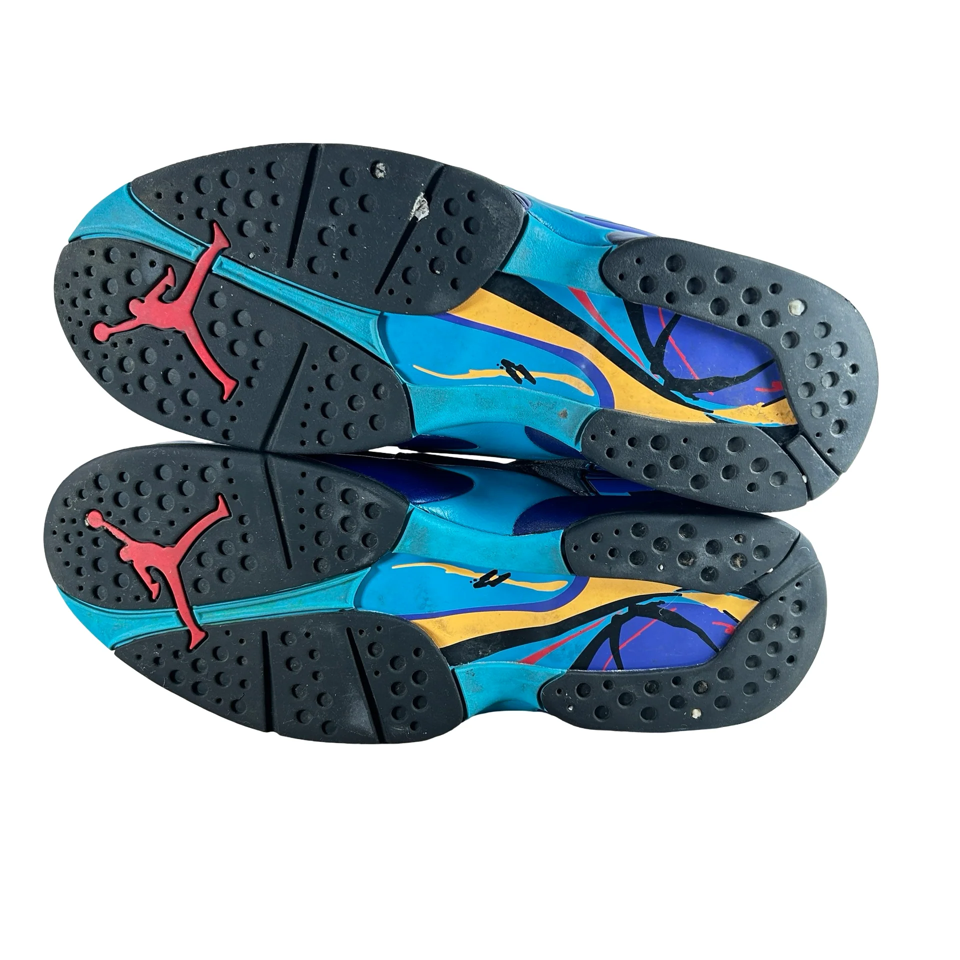 305381 006 Jordan 8 Retro Aqua (2025) [USED] - 10.5 M (Used10) - Image 6