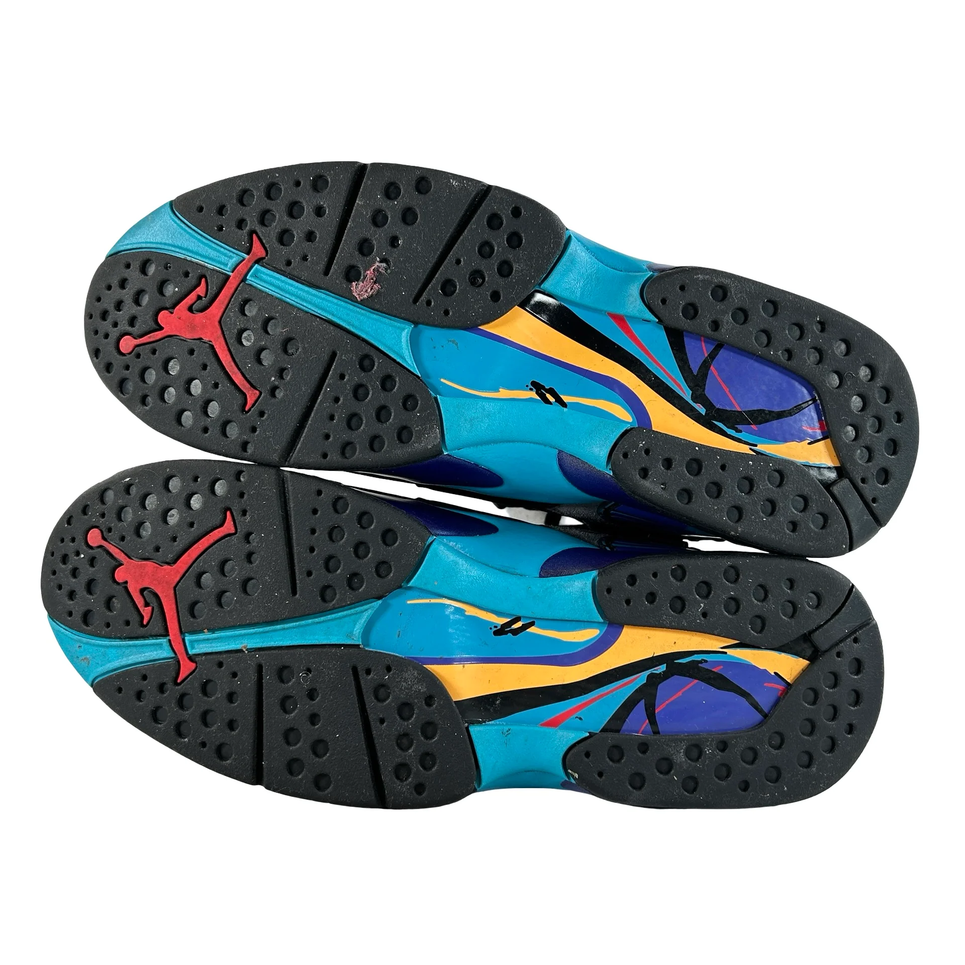 305381 006 Jordan 8 Retro Aqua (2025) [USED] - 10.5 M (Used3) - Image 6
