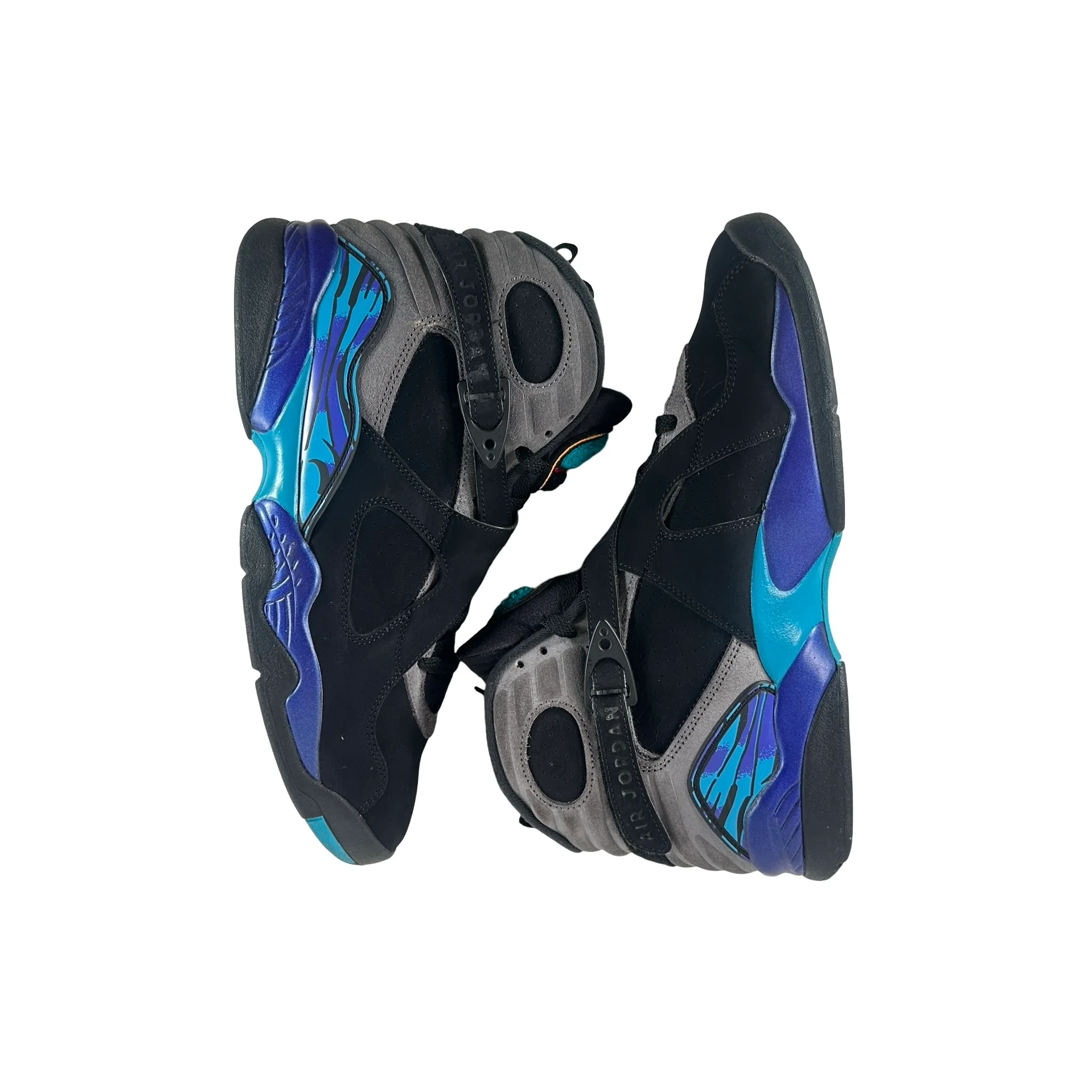 305381 006 Jordan 8 Retro Aqua (2025) [USED] - 10.5 M (Used4) - Image 5