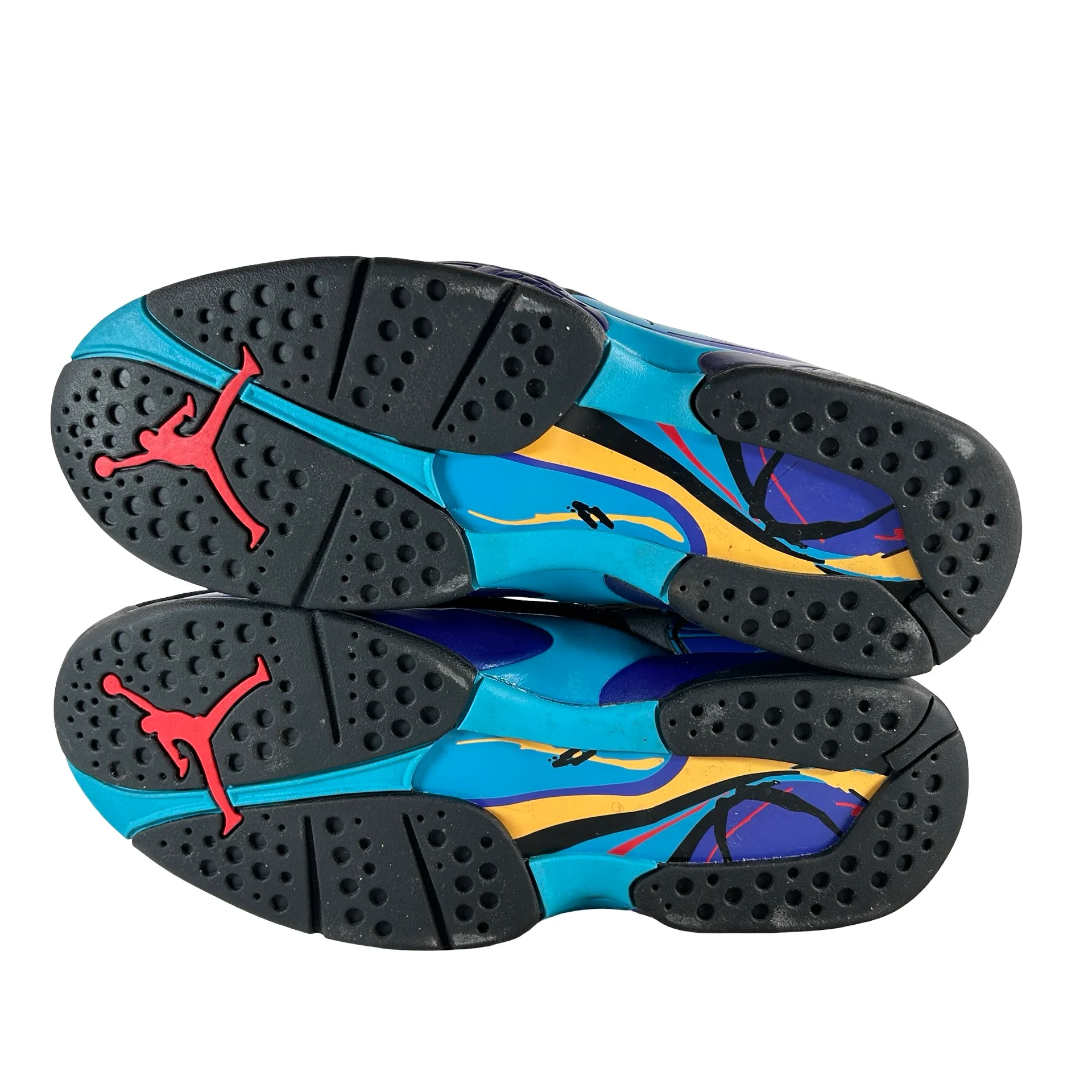 305381 006 Jordan 8 Retro Aqua (2025) [USED] - 10.5 M (Used7) - Image 5