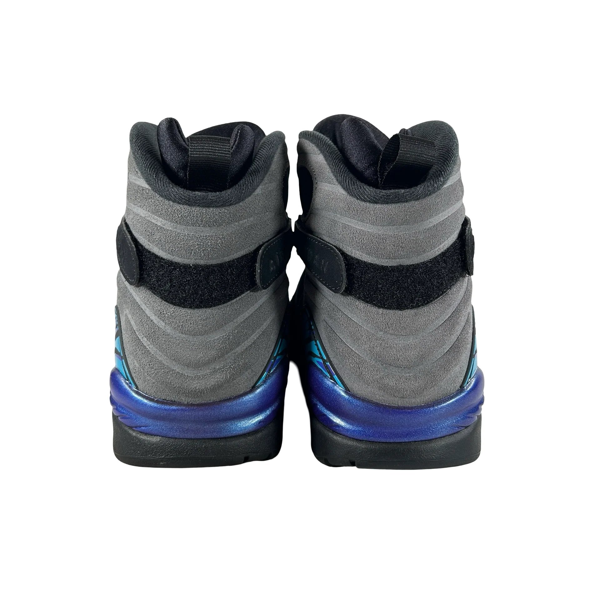 305381 006 Jordan 8 Retro Aqua (2025) [USED] - 10.5 M (VNDS) - Image 3
