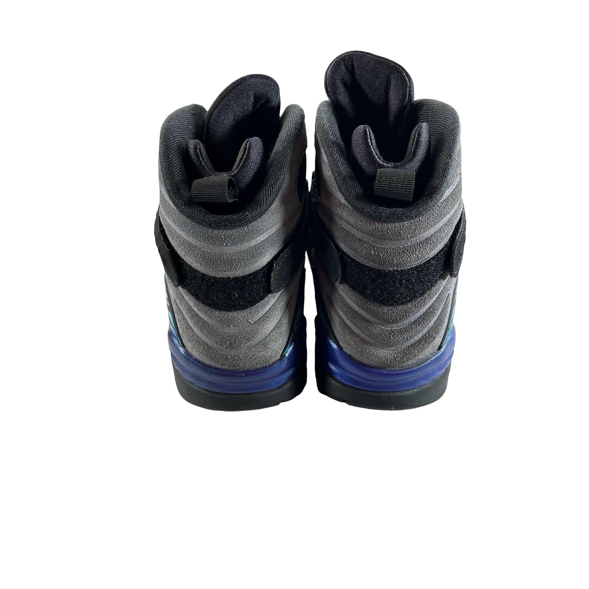305381 006 Jordan 8 Retro Aqua (2025) [USED] - 10 M (Used7) - Image 3