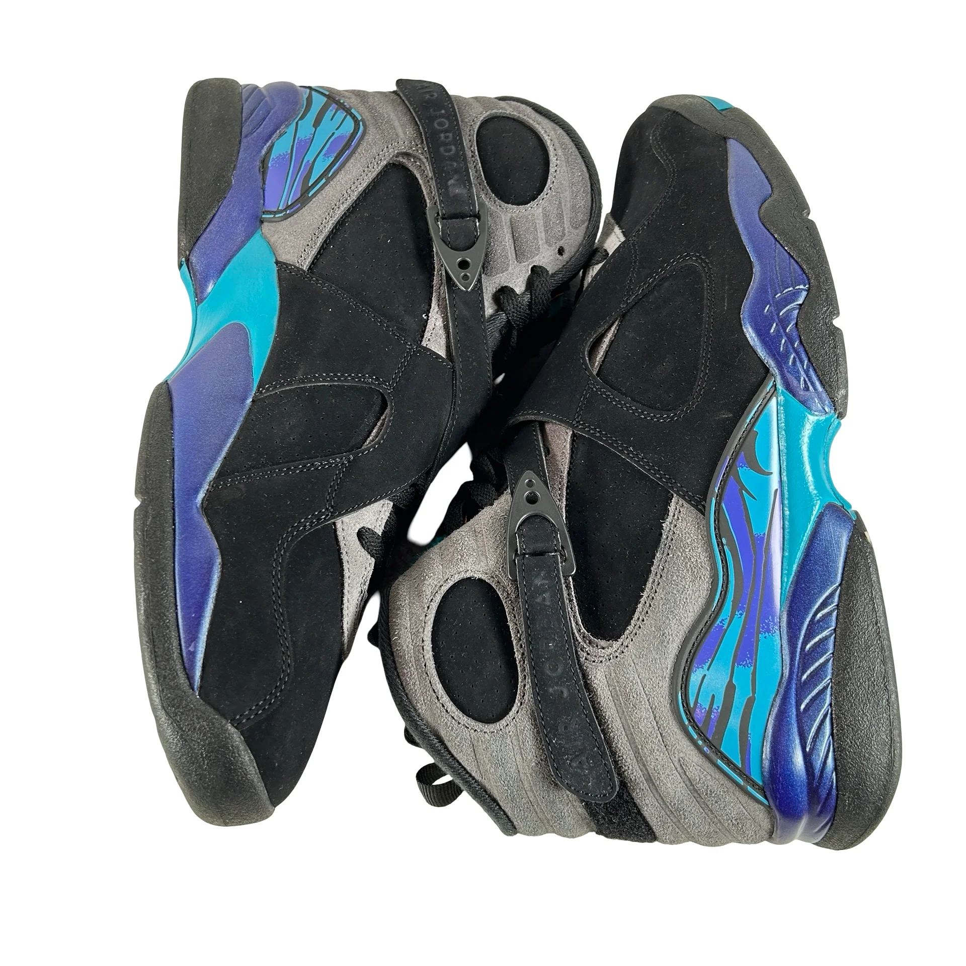 305381 006 Jordan 8 Retro Aqua (2025) [USED] - 11.5 M (Used5) - Image 5