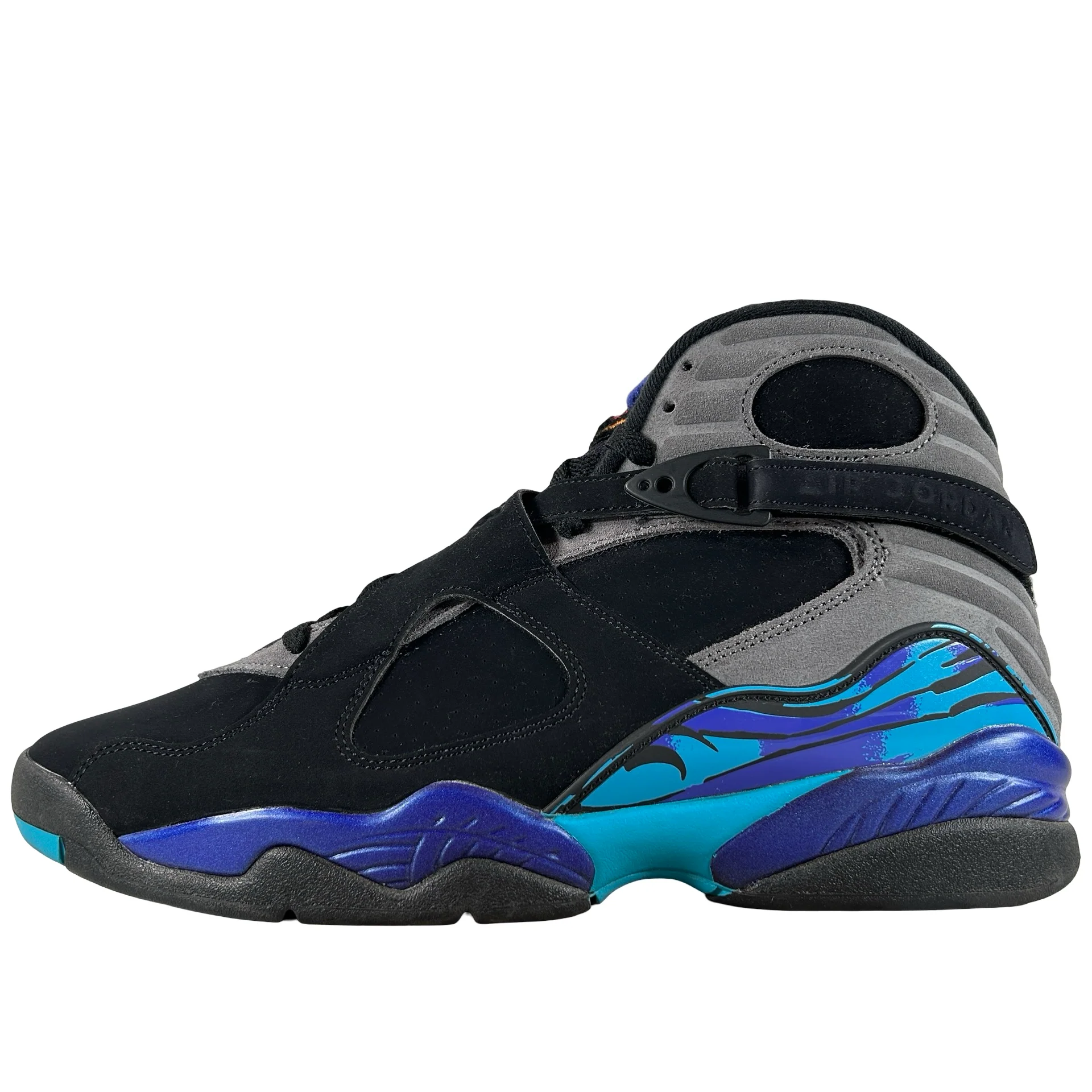305381 006 Jordan 8 Retro Aqua (2025) [USED] - 11.5 M (Used6)