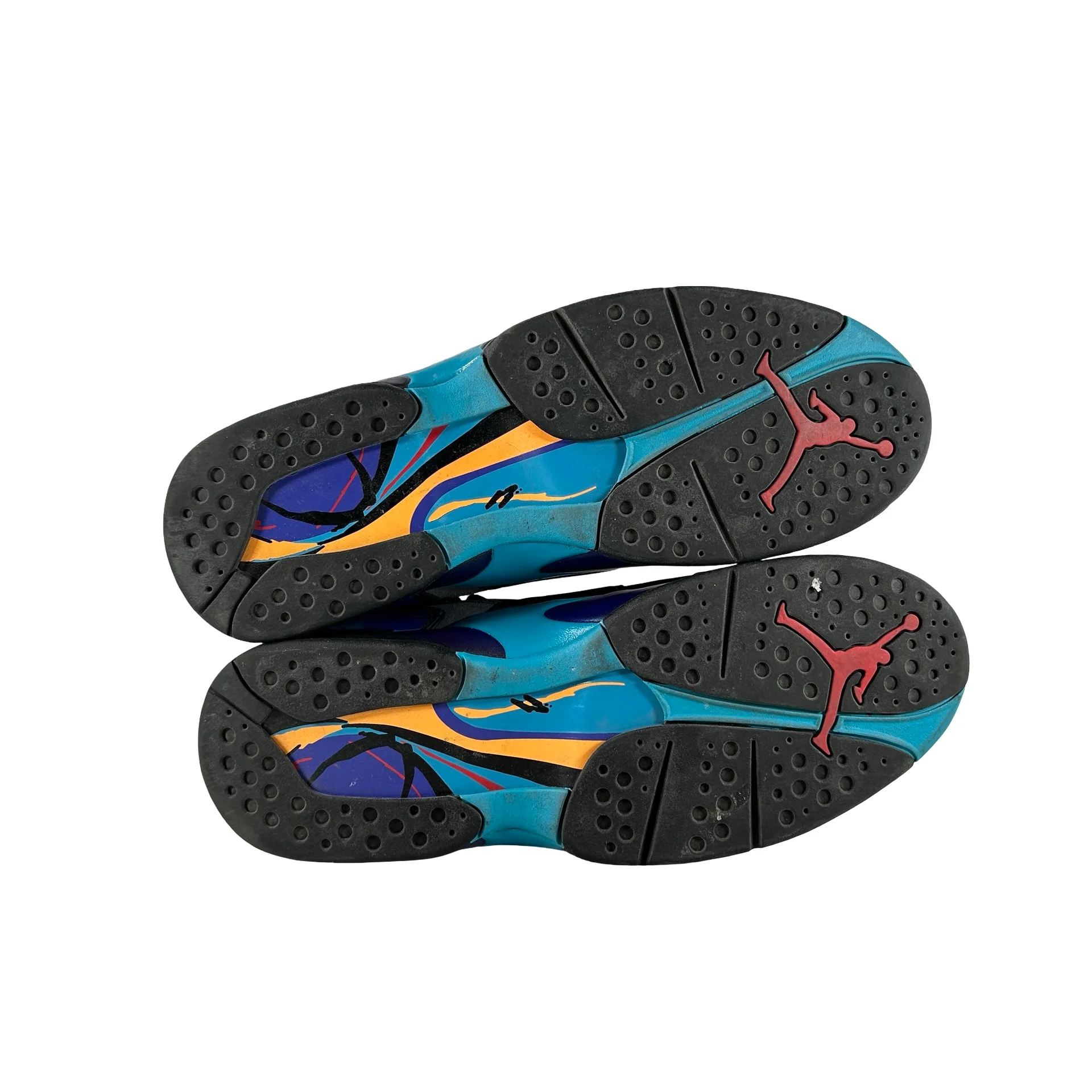305381 006 Jordan 8 Retro Aqua (2025) [USED] - 11.5 M (Used6) - Image 6
