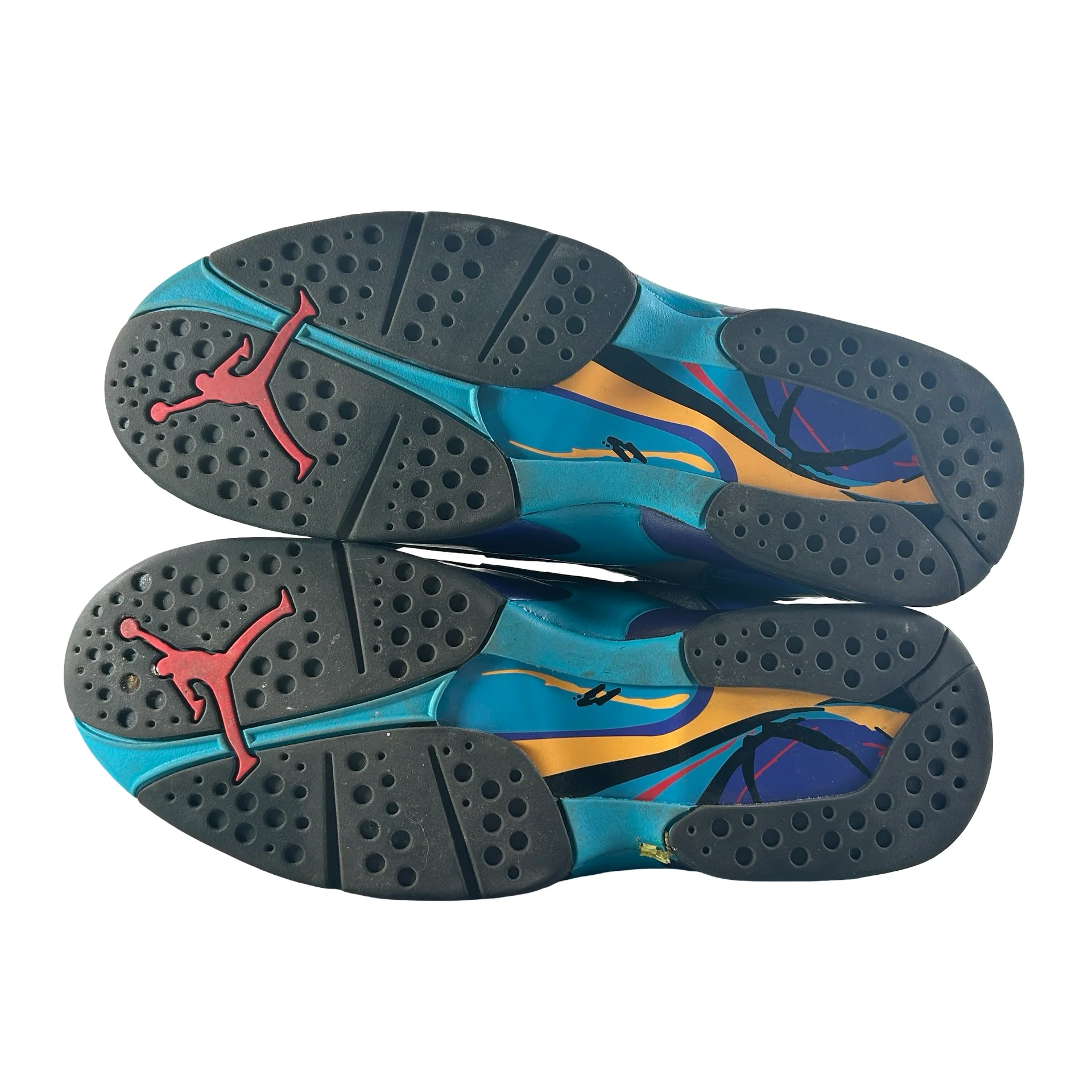 305381 006 Jordan 8 Retro Aqua (2025) [USED] - 11.5 M (Used7) - Image 5