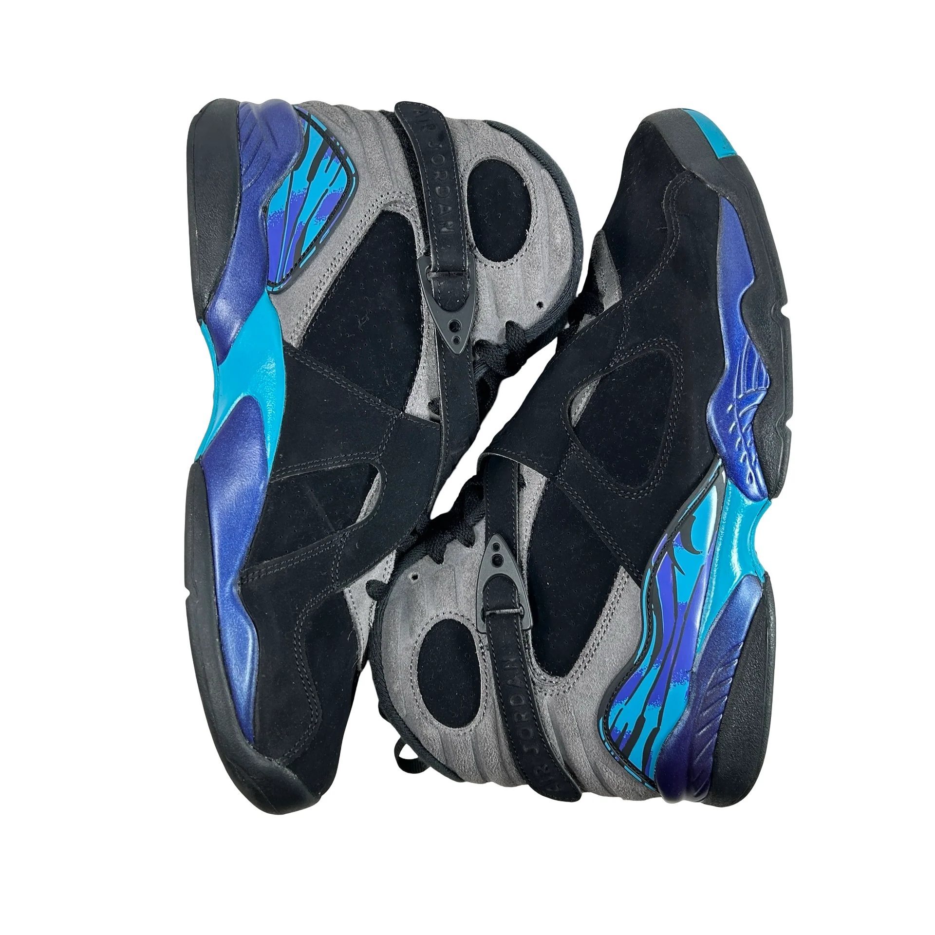 305381 006 Jordan 8 Retro Aqua (2025) [USED] - 11 M (Used3) - Image 5
