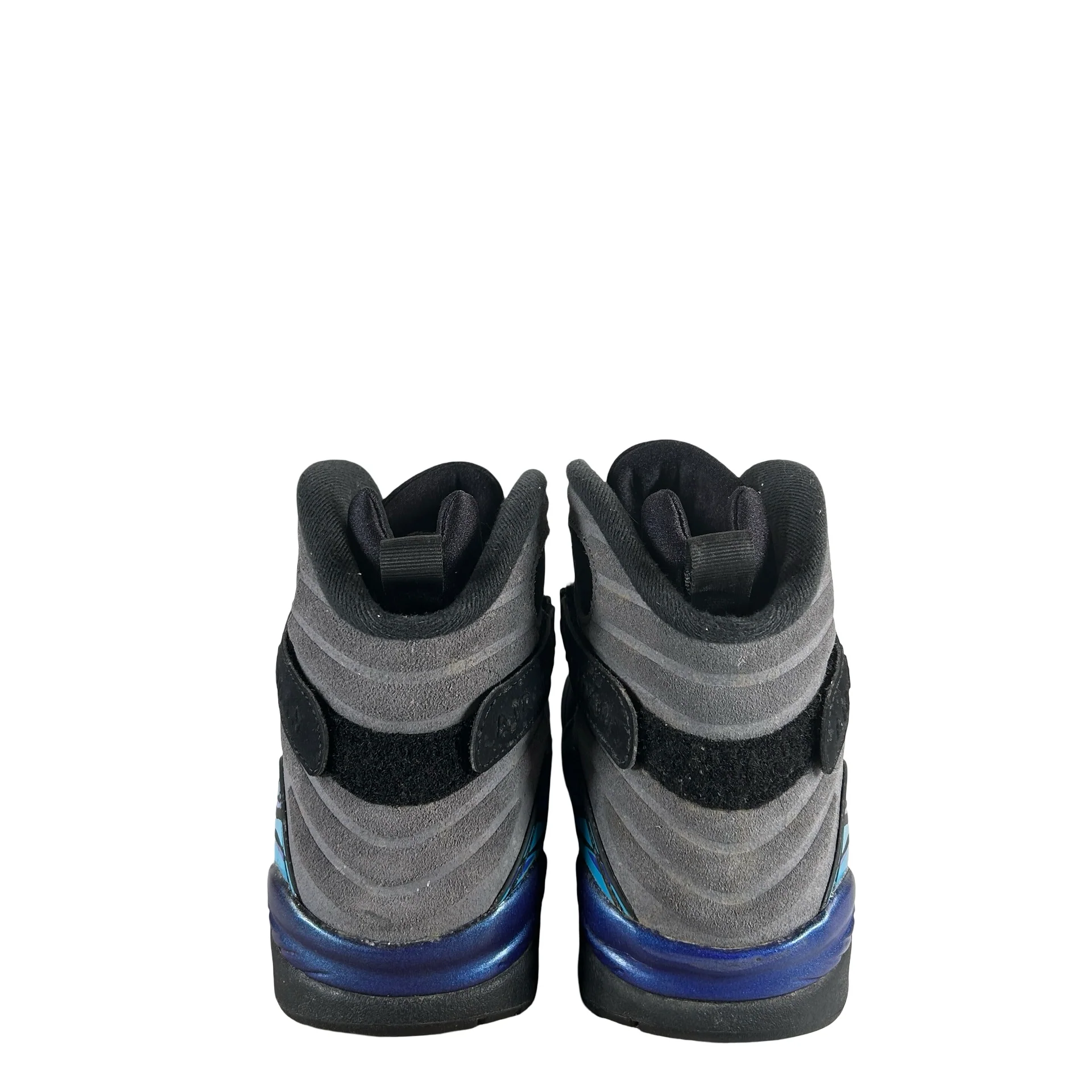 305381 006 Jordan 8 Retro Aqua (2025) [USED] - 12 M (Used7) - Image 3