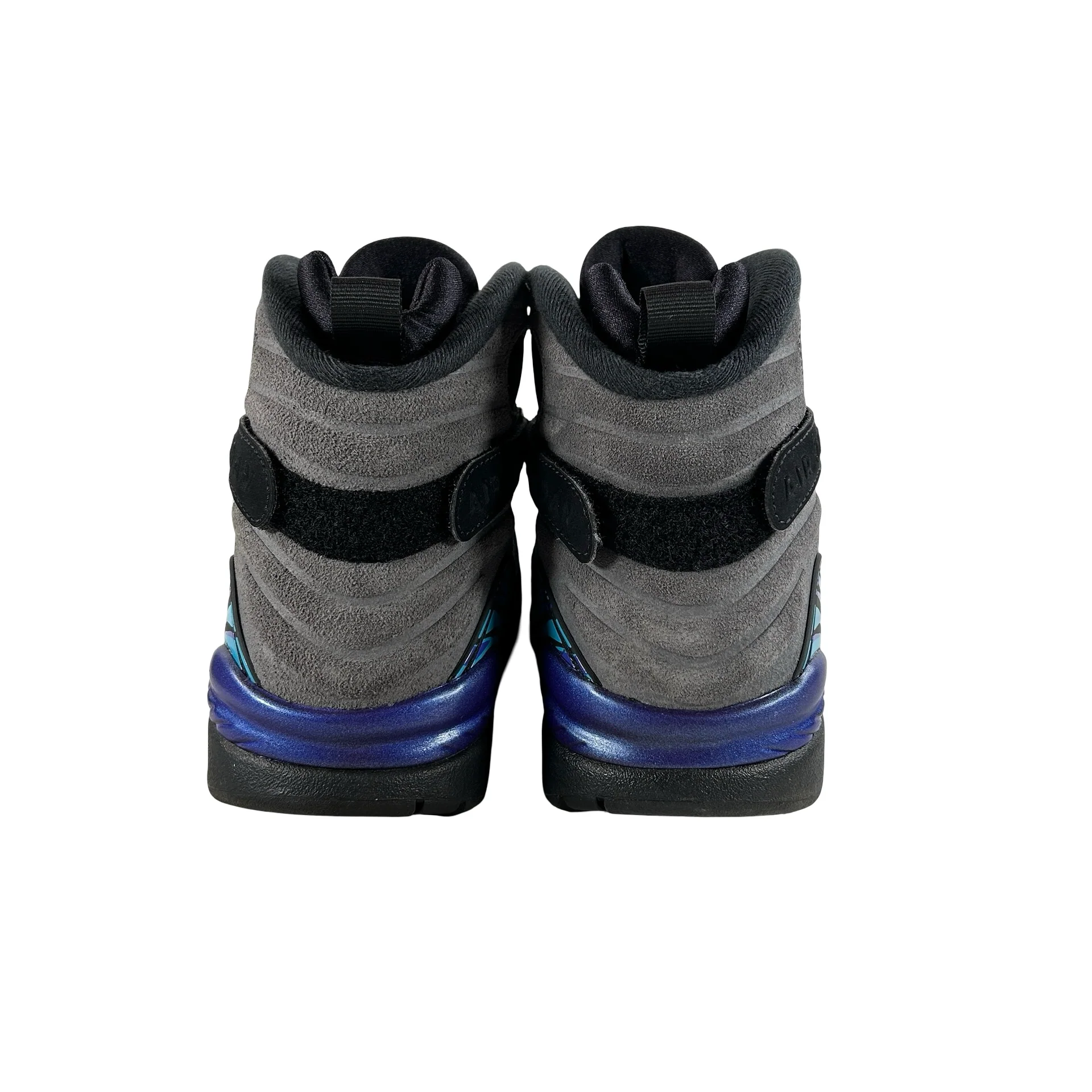 305381 006 Jordan 8 Retro Aqua (2025) [USED] - 8.5 M (Used) - Image 3