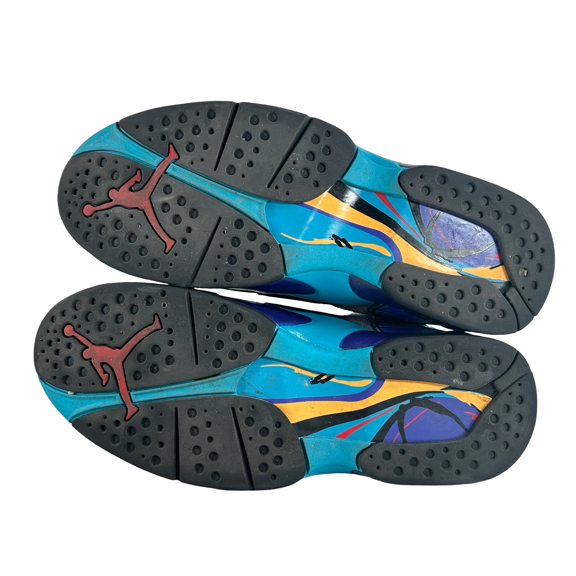 305381 006 Jordan 8 Retro Aqua (2025) [USED] - 8.5 M (Used4) - Image 6