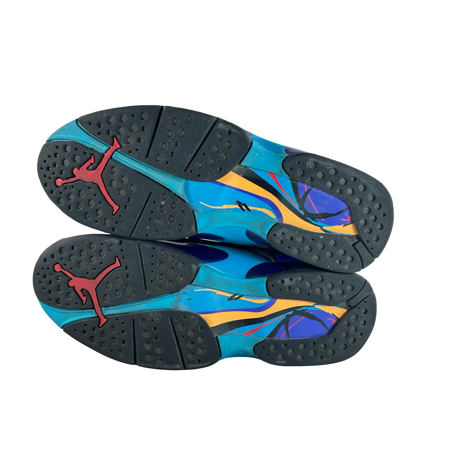 305381 006 Jordan 8 Retro Aqua (2025) [USED] - 9.5 M (Used8) - Image 6