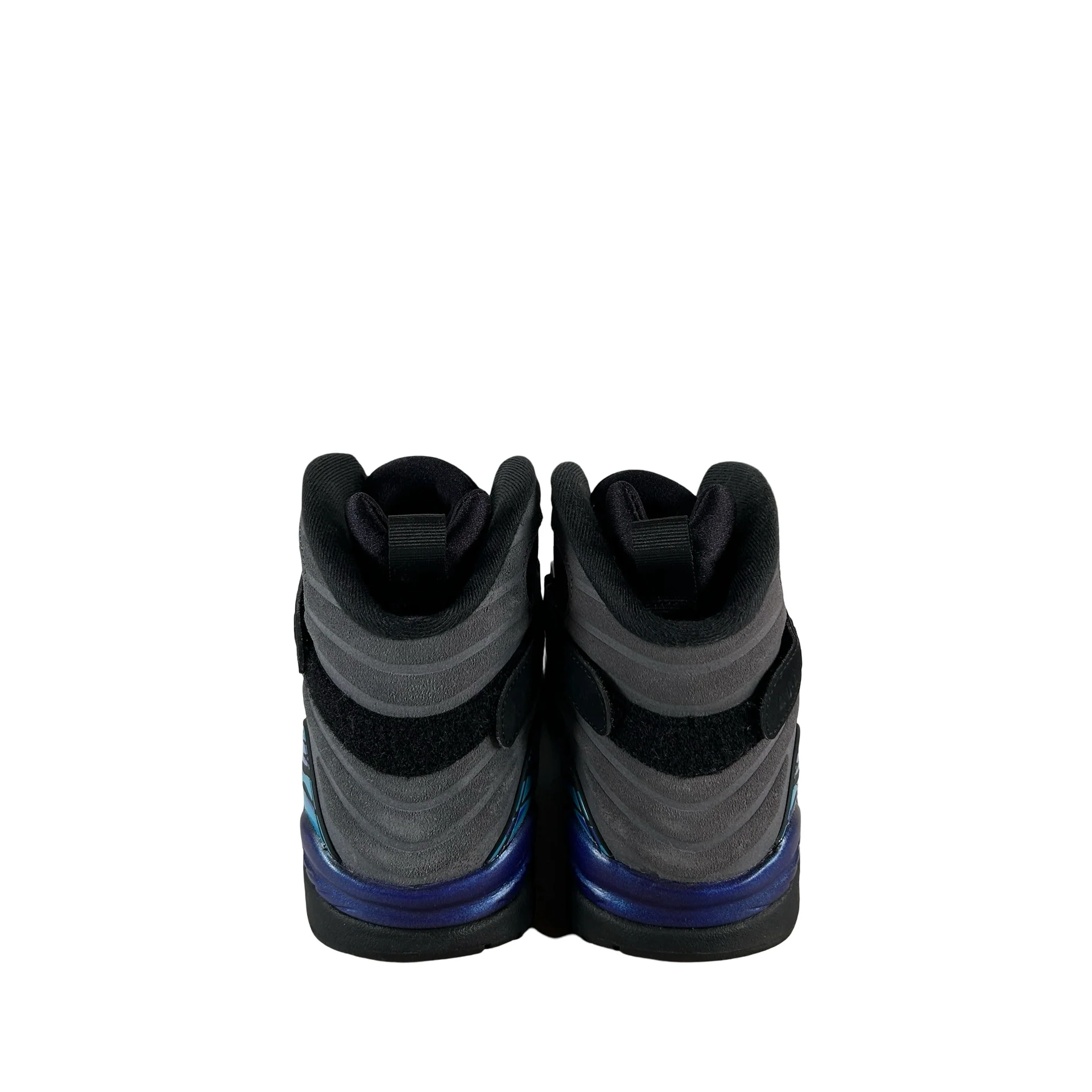 305381 006 Jordan 8 Retro Aqua (2025) [USED] - 9 M (Used3) - Image 3