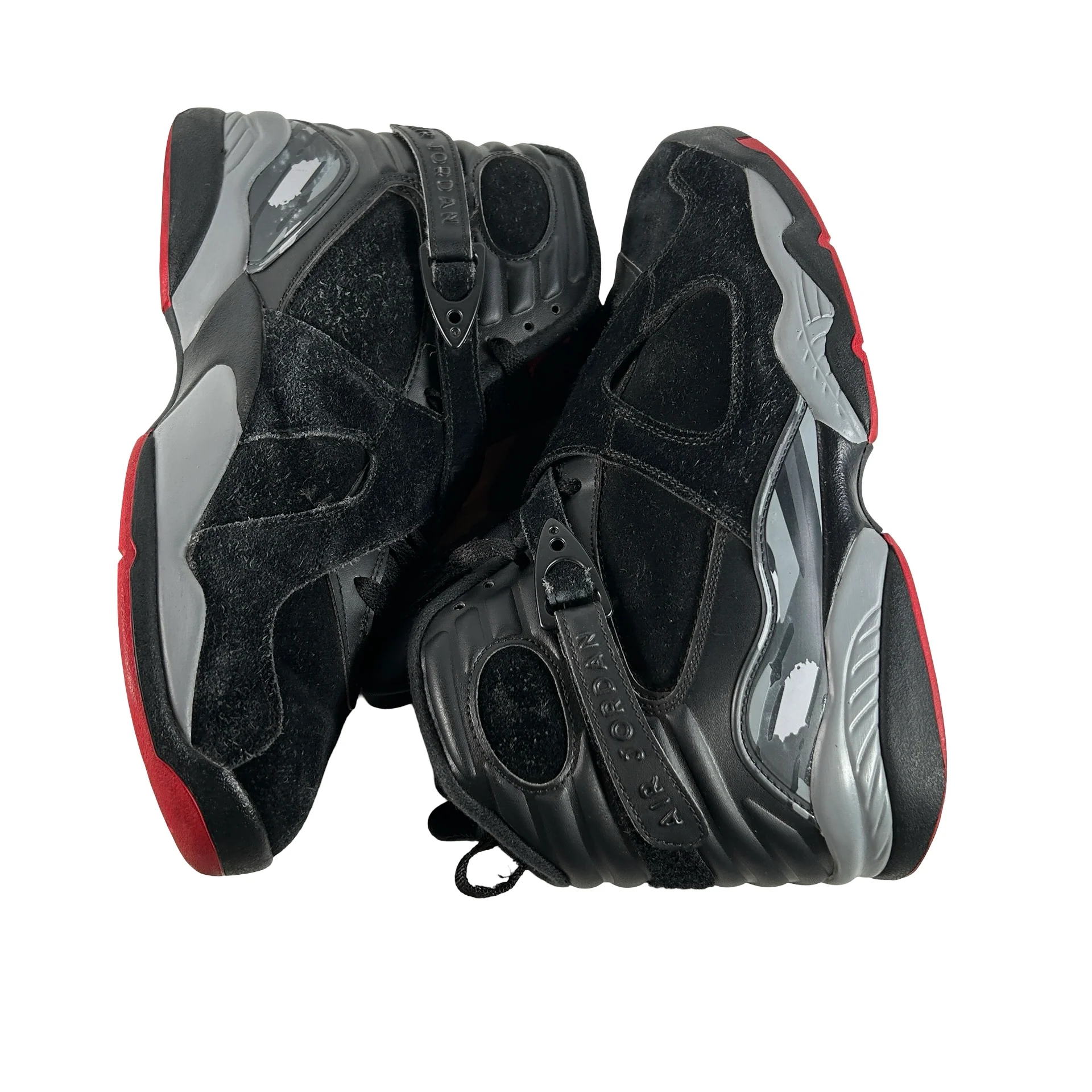305381 022 Jordan 8 Retro Black Cement [USED - 10 M (Used) - Image 5