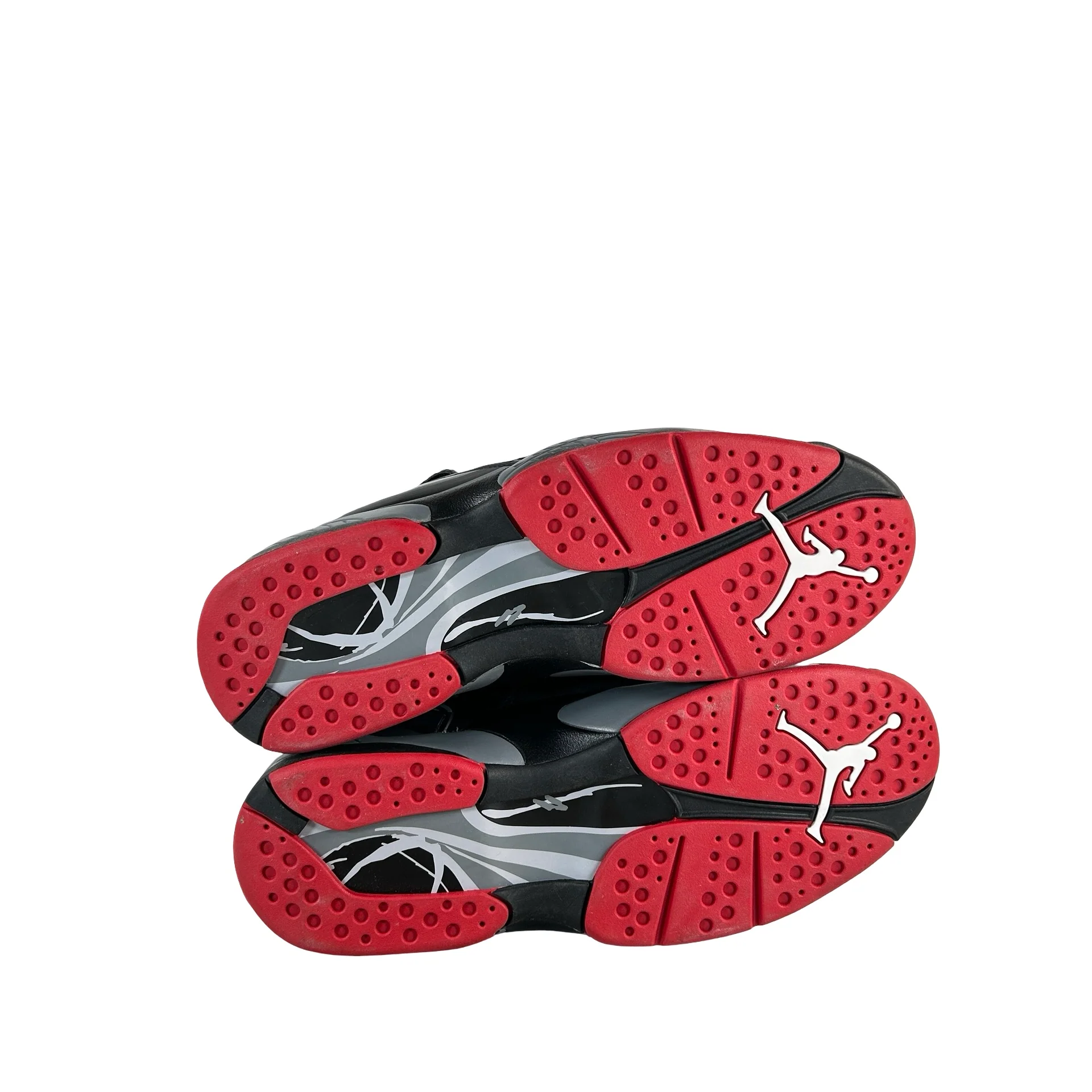 305381 022 Jordan 8 Retro Black Cement [USED - 11.5 M (Used) (Replace Box) - Image 6