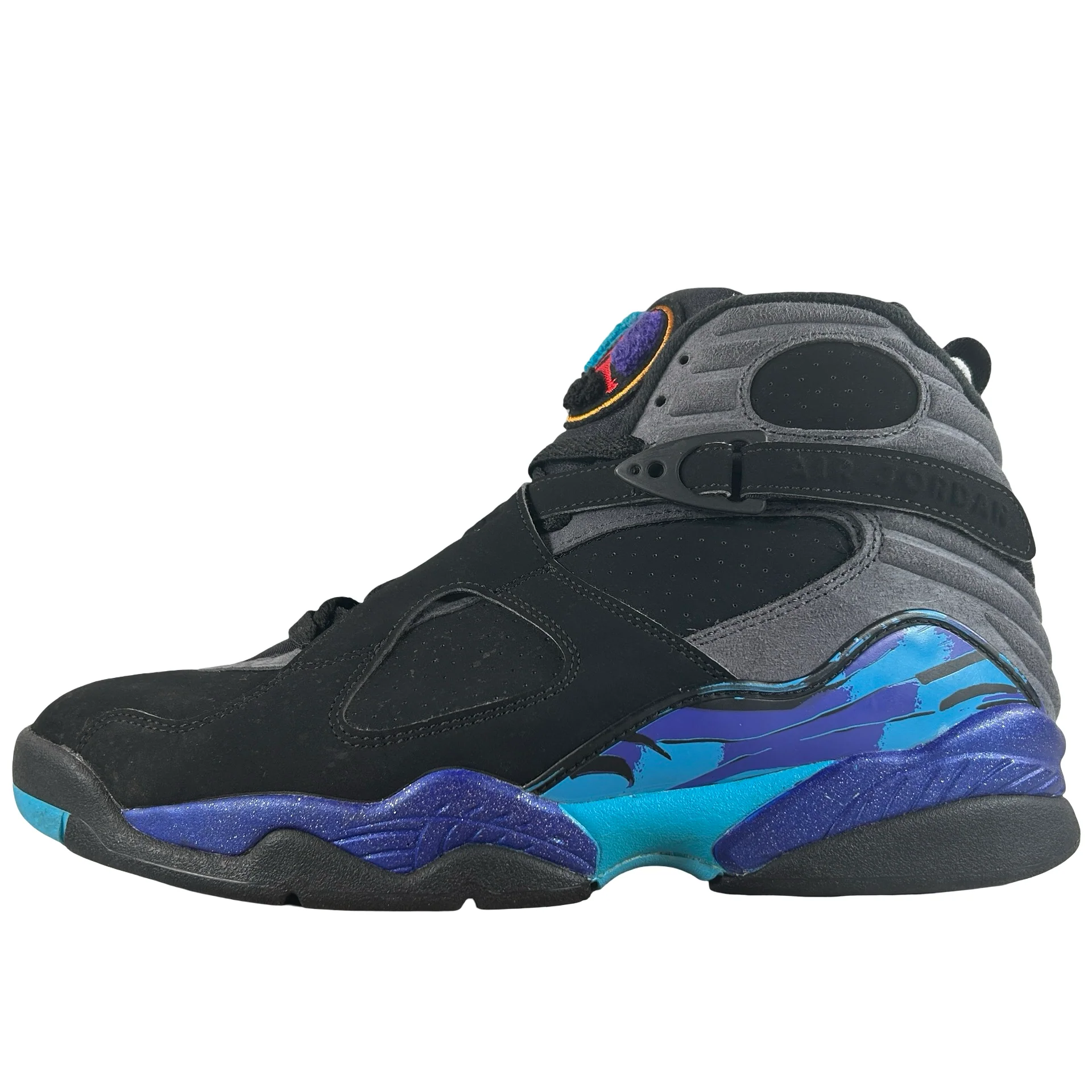 305381 025 Jordan 8 Retro Aqua (2015) [USED] - 10 M (Used2)