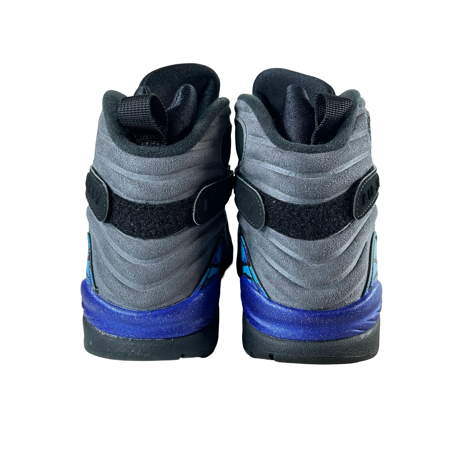 305381 025 Jordan 8 Retro Aqua (2015) [USED] - 8.5 M (Used) (No Box) - Image 3