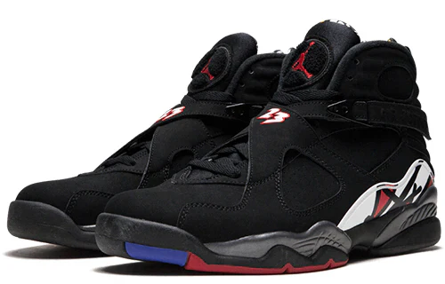 305381 061 Jordan 8 Retro Playoffs (2013) [NO BOX] - Image 3