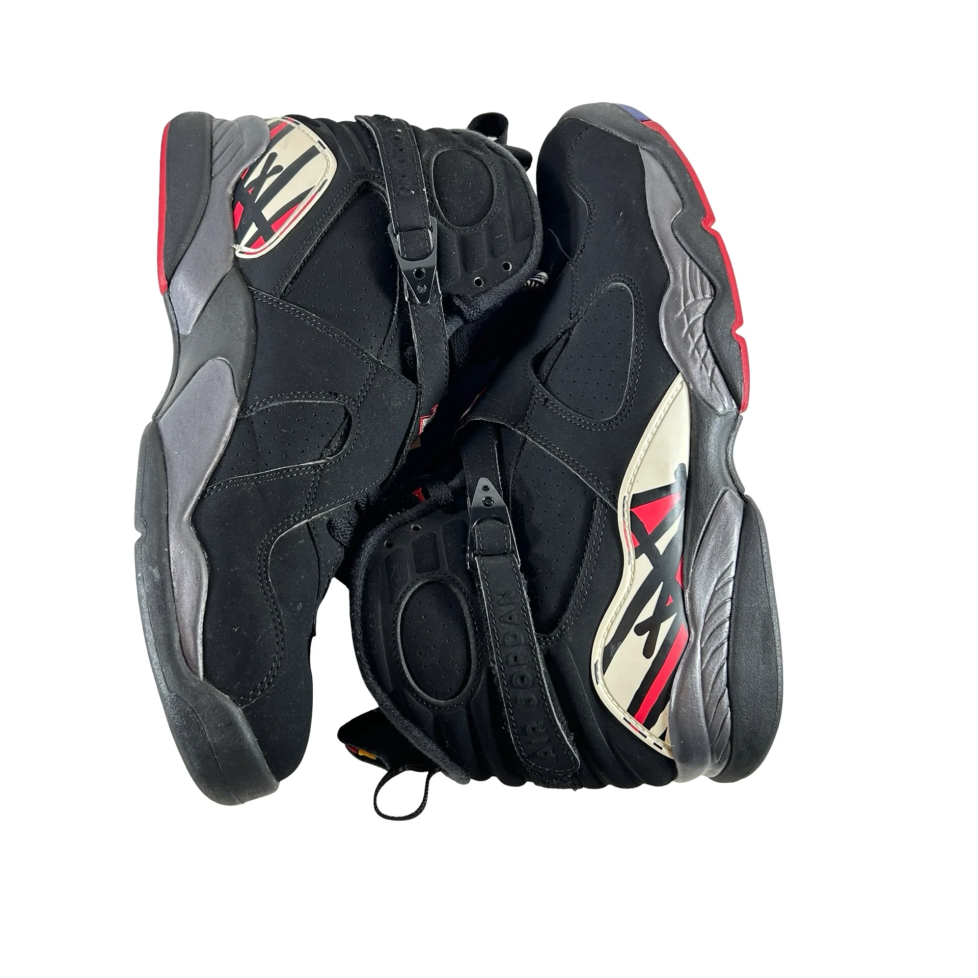 305381 061 Jordan 8 Retro Playoffs (2013) [USED] - 11.5 M (Used) (No Box) - Image 5