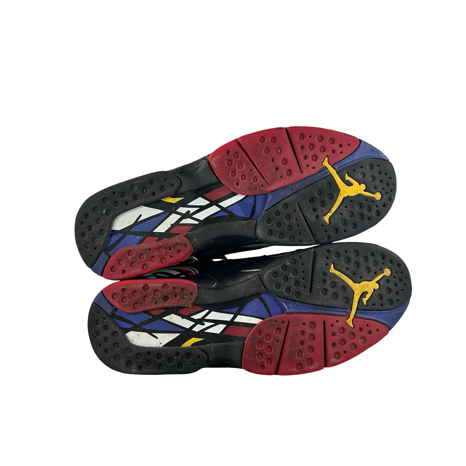 305381 061 Jordan 8 Retro Playoffs (2013) [USED] - 12 M (Used) - Image 6