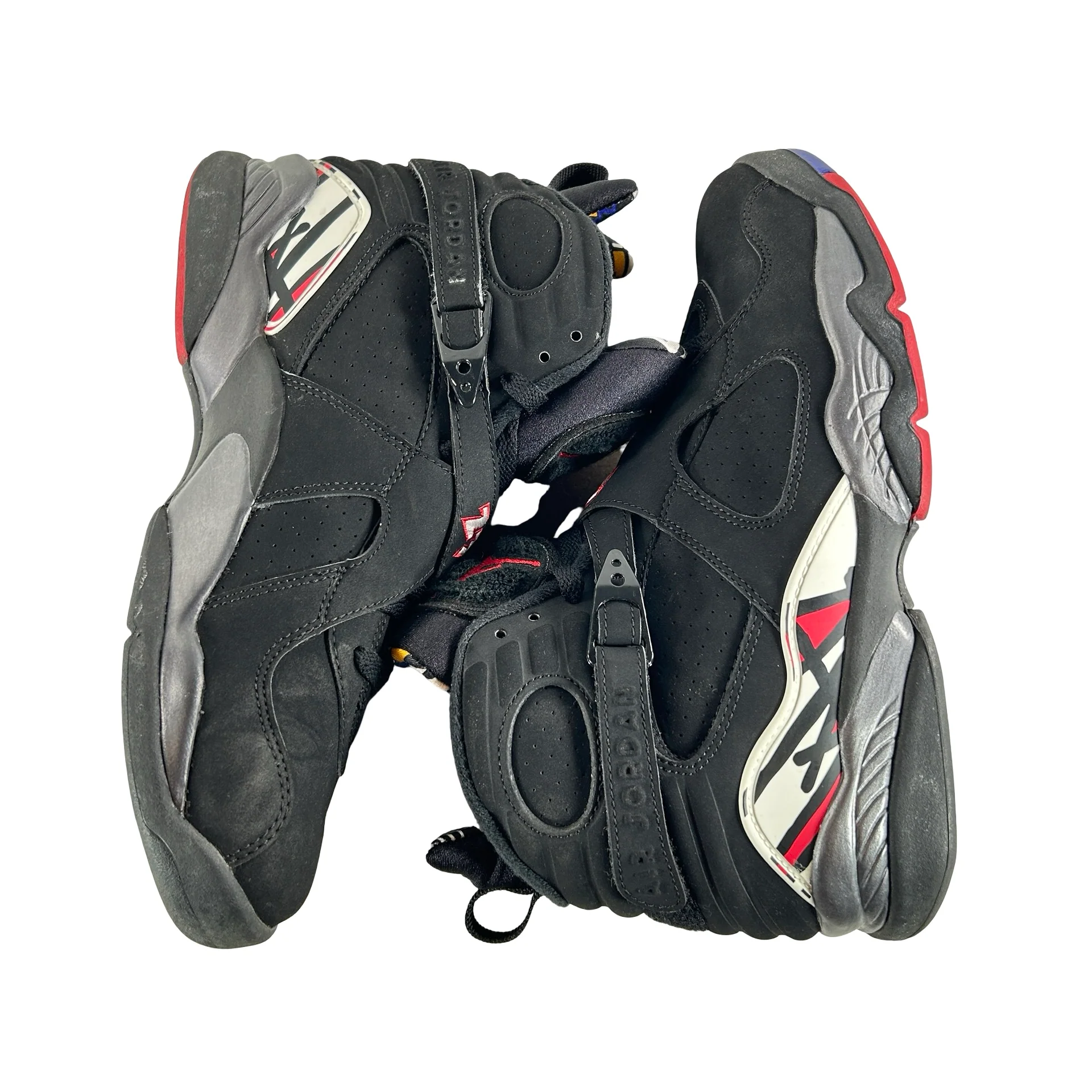 305381 061 Jordan 8 Retro Playoffs (2013) [USED] - 9 M (Used) (No Box) - Image 4
