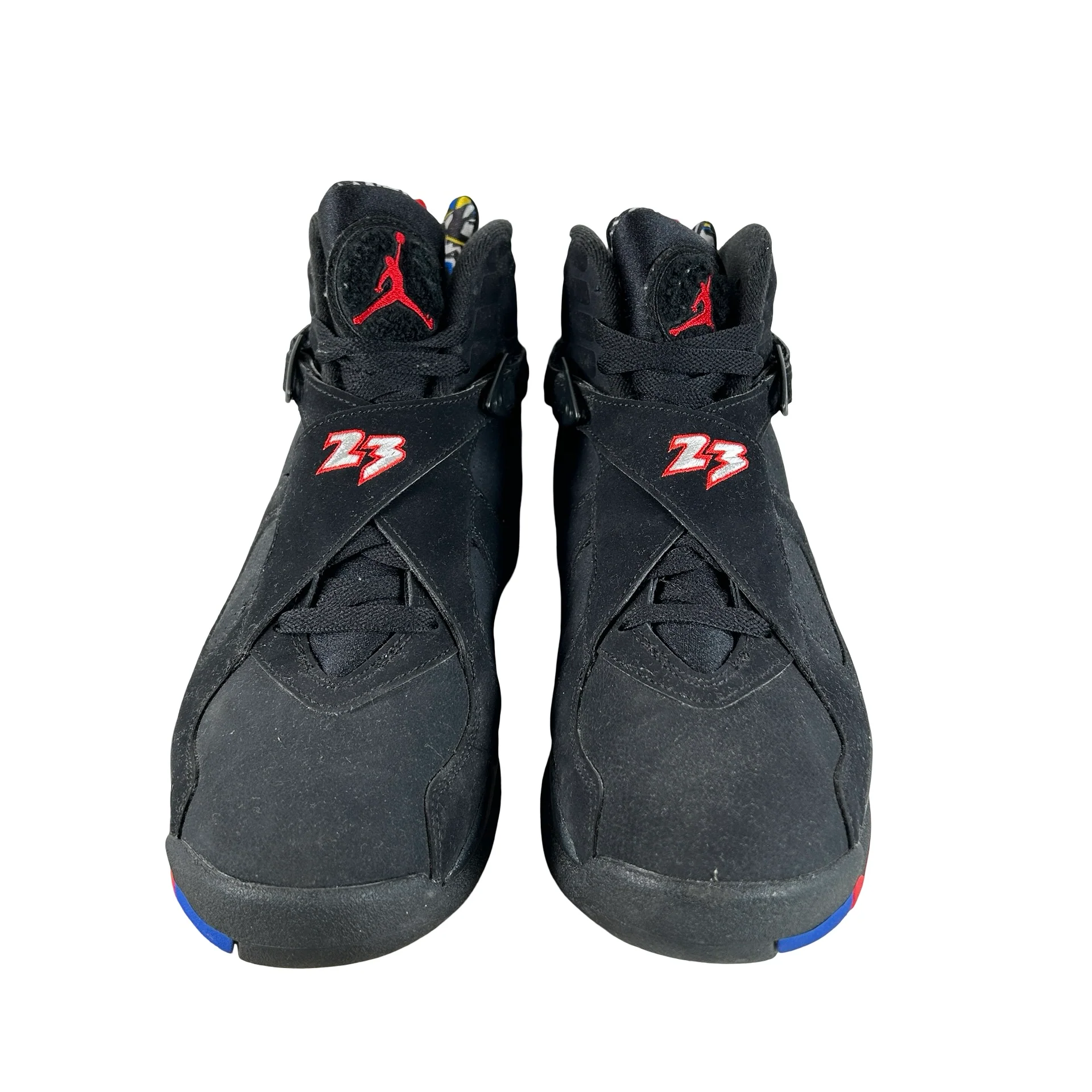 305381 062 Jordan 8 Retro Playoffs (2023) [USED] - 10 M (Used10) - Image 2