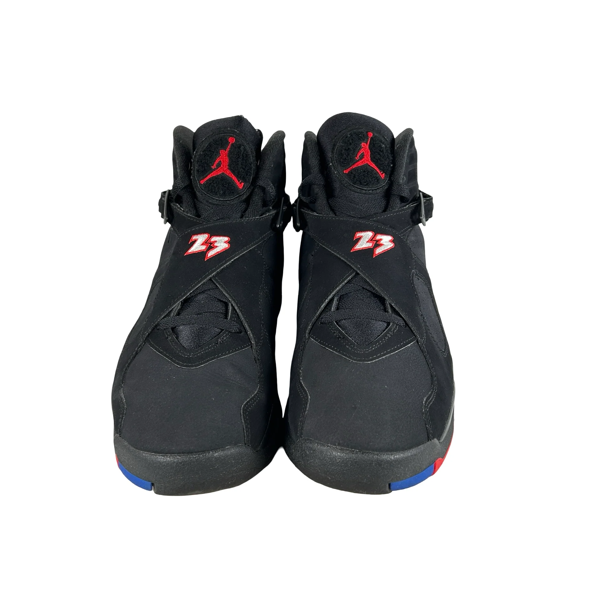 305381 062 Jordan 8 Retro Playoffs (2023) [USED] - 10 M (Used11) - Image 2