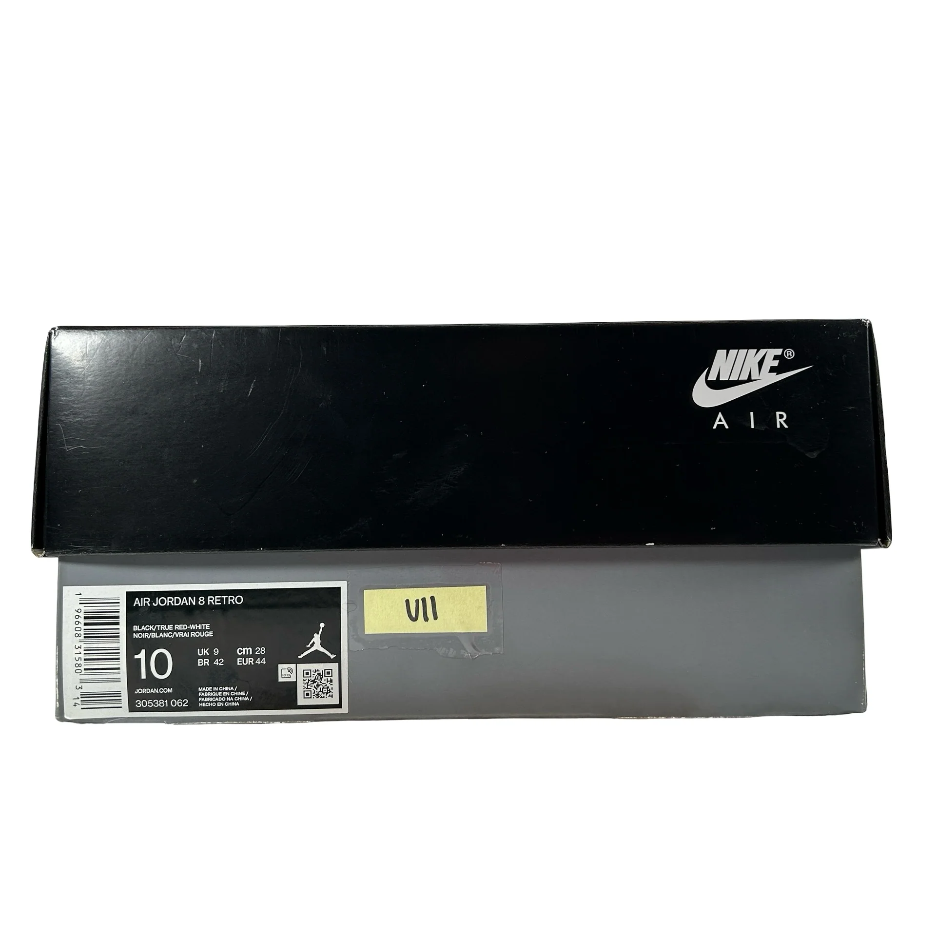 305381 062 Jordan 8 Retro Playoffs (2023) [USED] - 10 M (Used11) - Image 7