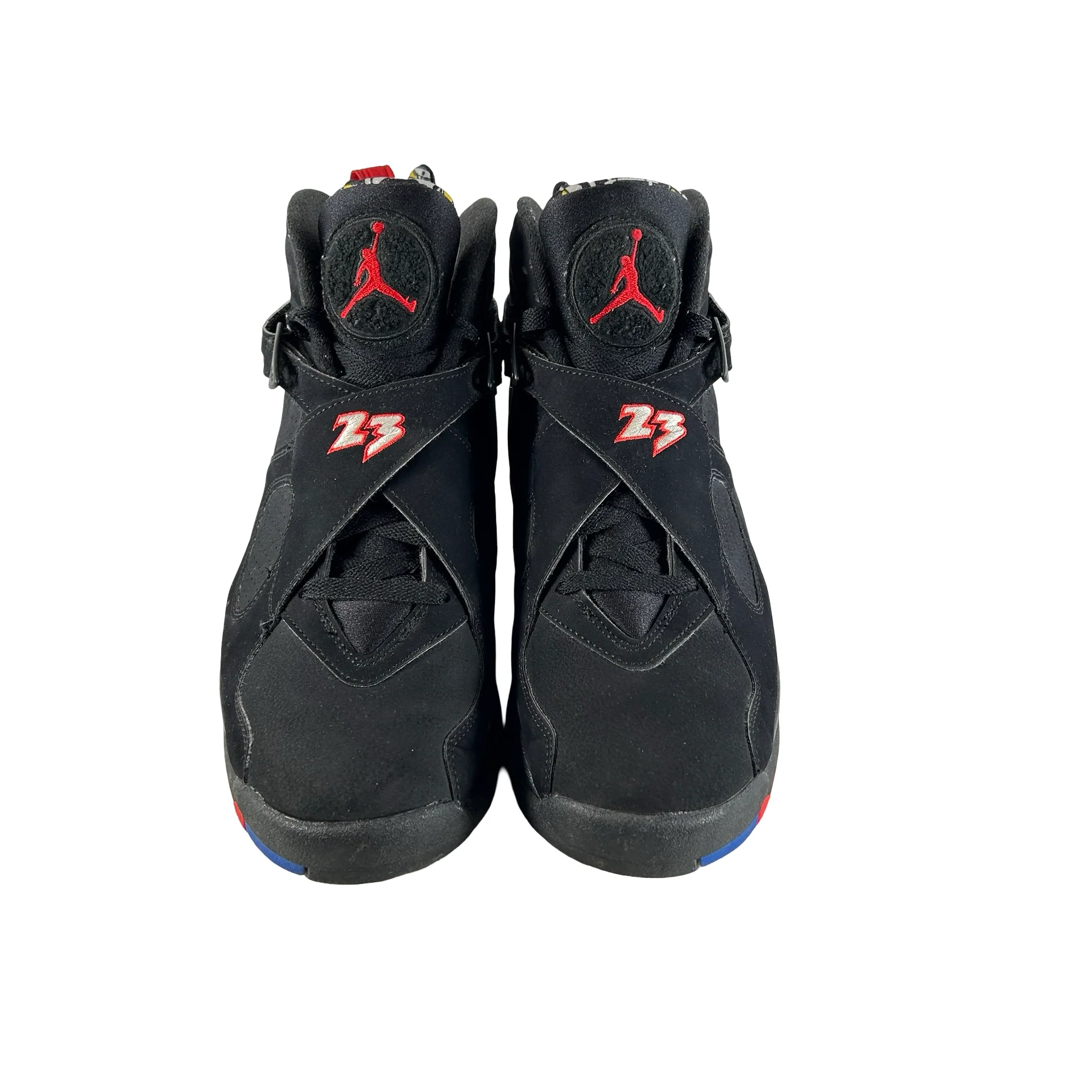 305381 062 Jordan 8 Retro Playoffs (2023) [USED] - 10 M (Used2) (No Box2) - Image 2
