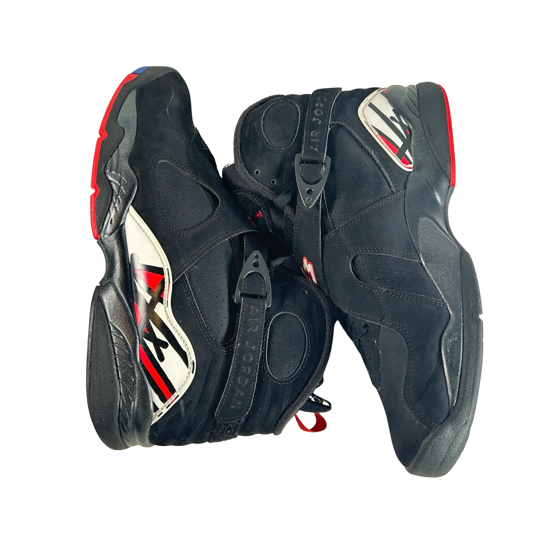 305381 062 Jordan 8 Retro Playoffs (2023) [USED] - 12 M (Used8) - Image 4