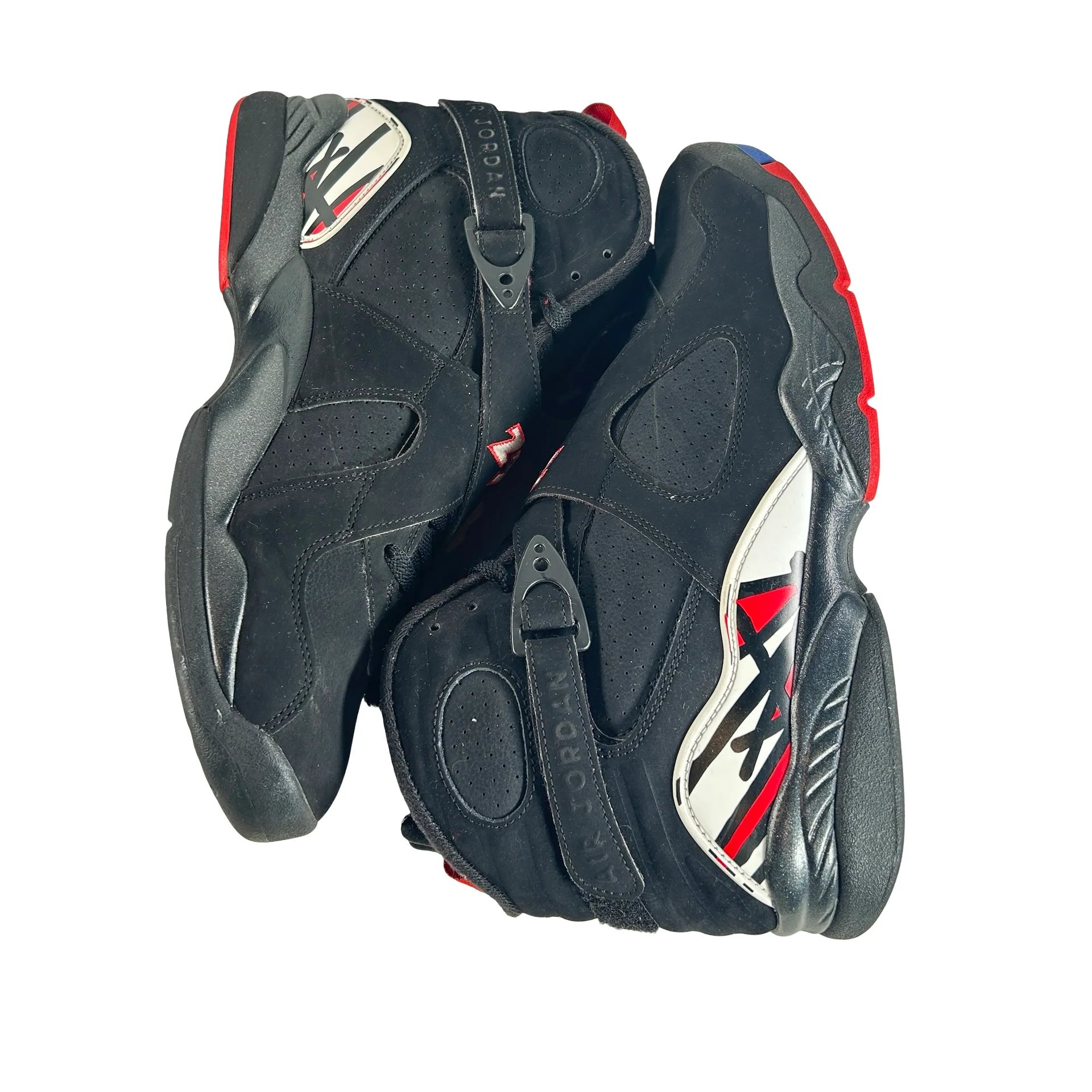 305381 062 Jordan 8 Retro Playoffs (2023) [USED] - 12 M (Used8) - Image 5