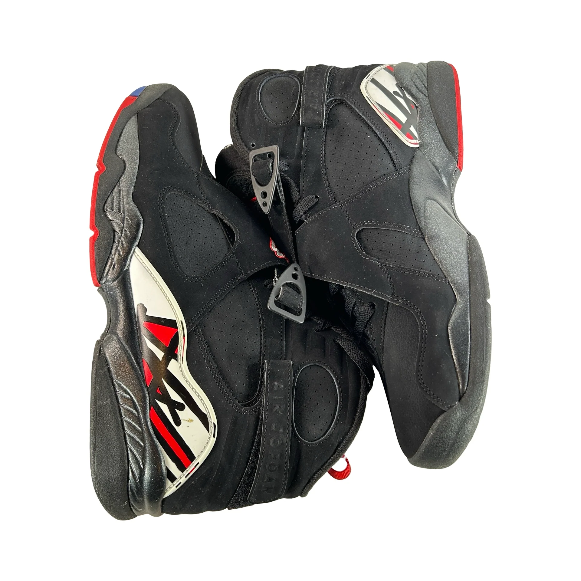 305381 062 Jordan 8 Retro Playoffs (2023) [USED] - 12 M (Used9) - Image 4