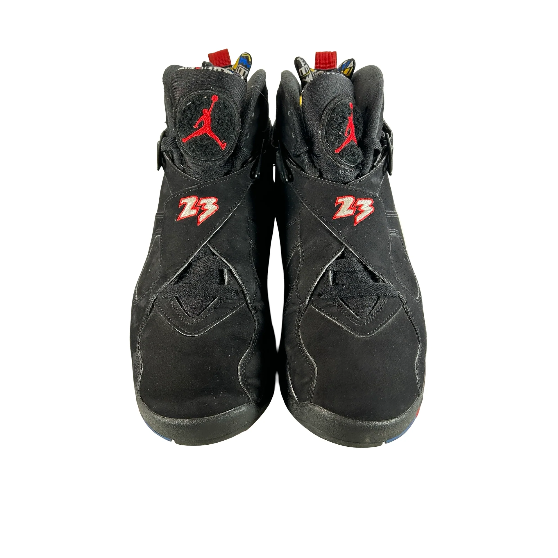 305381 062 Jordan 8 Retro Playoffs (2023) [USED] - 9.5 M (Used14) - Image 2