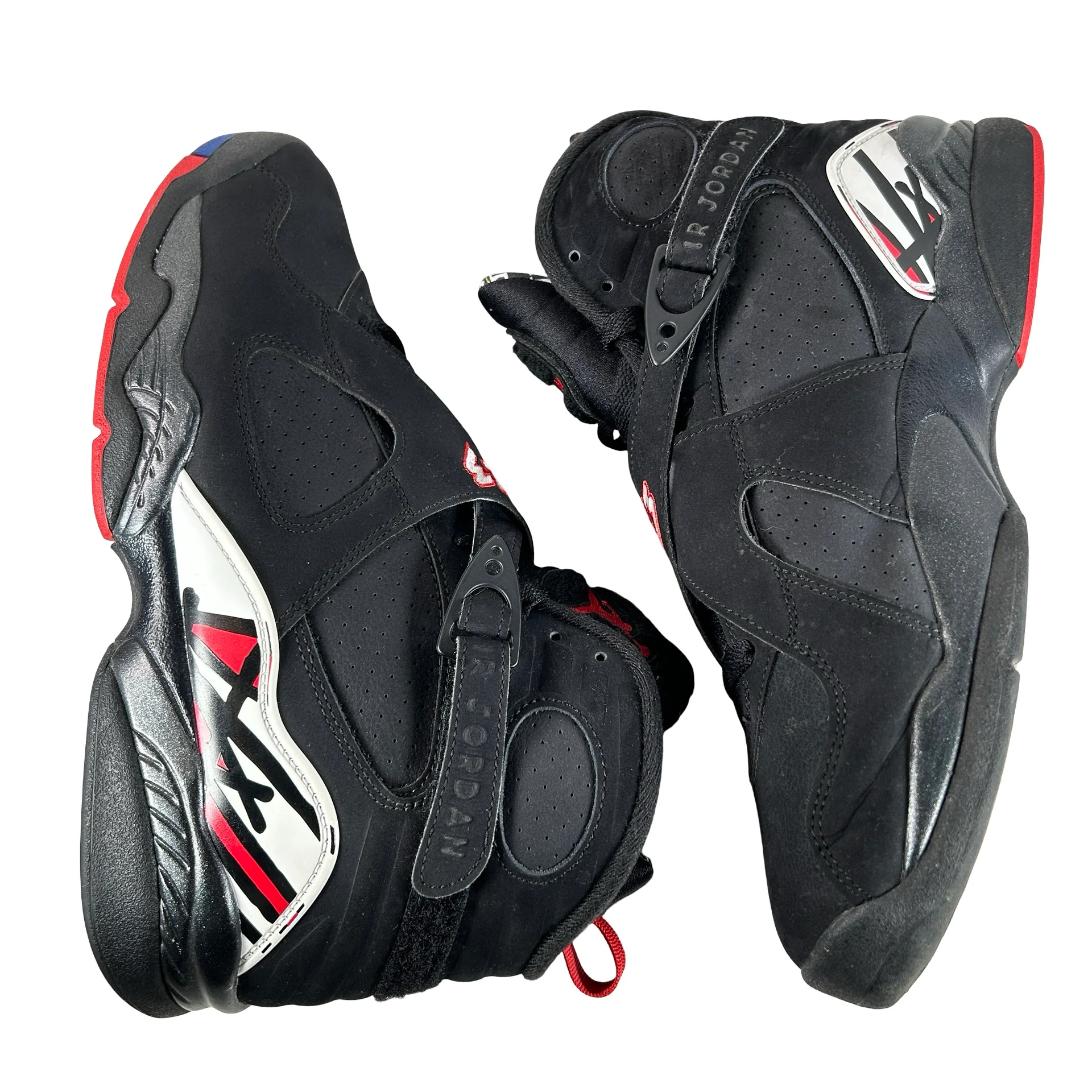 305381 062 Jordan 8 Retro Playoffs (2023) [USED] - 9.5 M (Used15) - Image 4