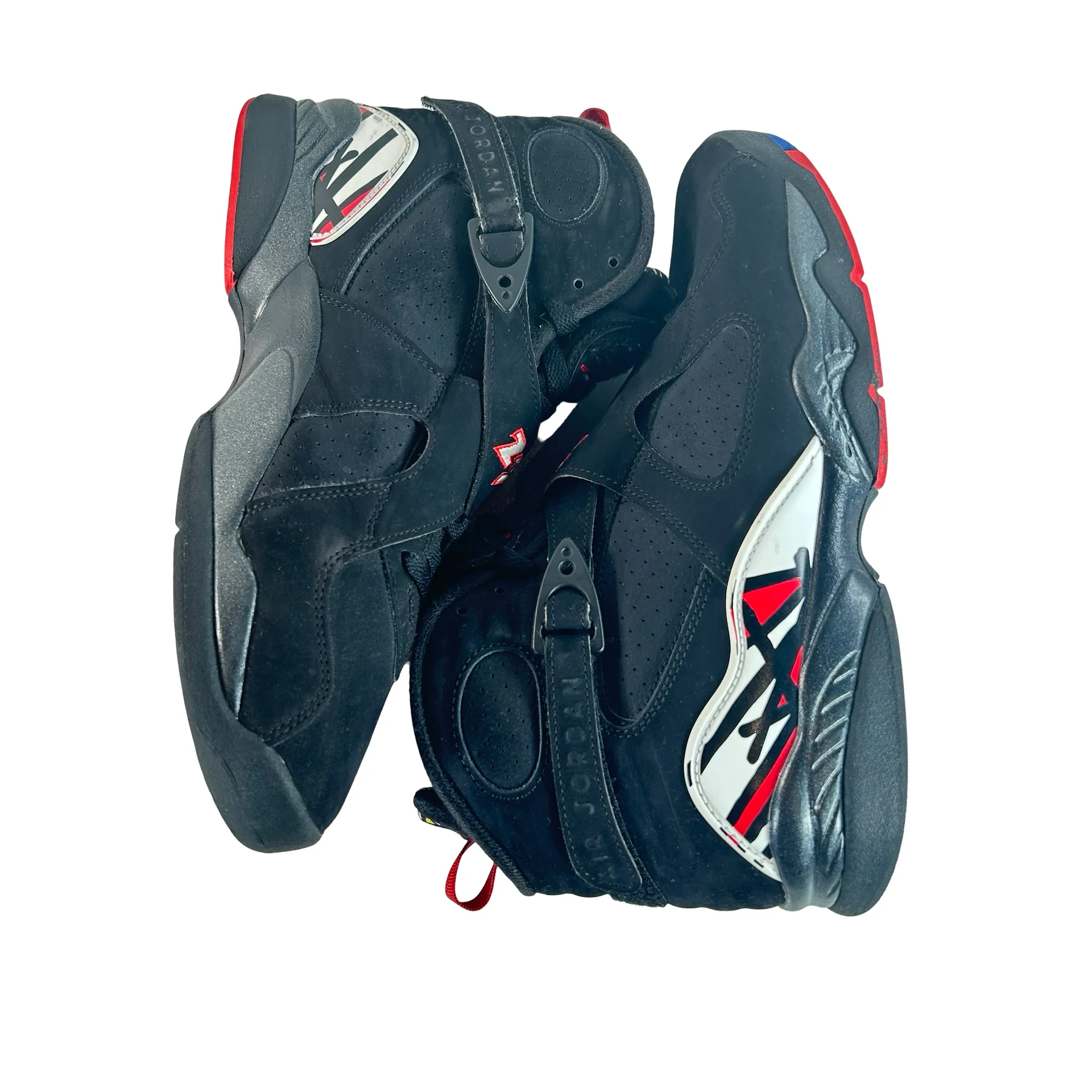 305381 062 Jordan 8 Retro Playoffs (2023) [USED] - 9.5 M (Used2) (No Box2) - Image 5