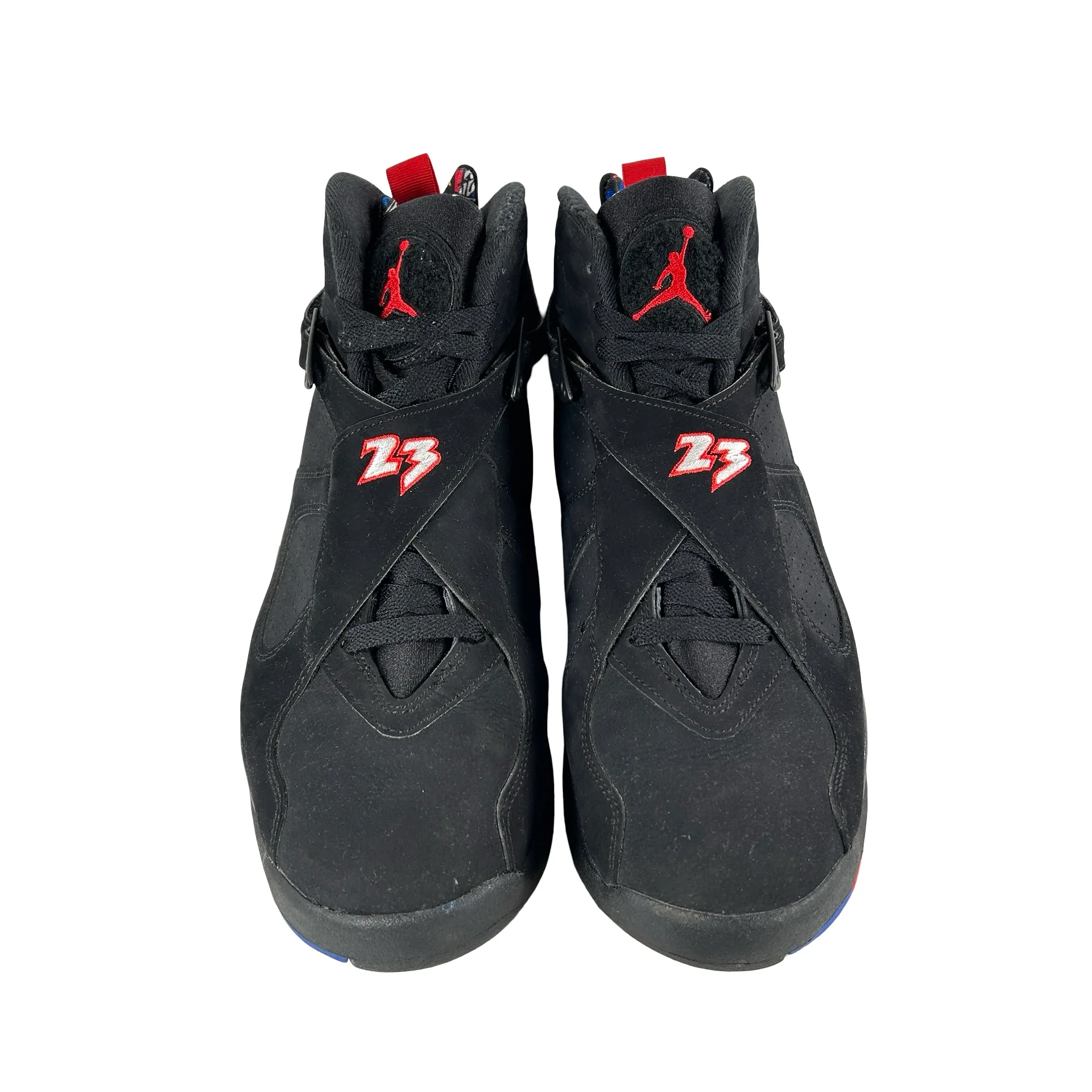 305381 062 Jordan 8 Retro Playoffs [USED] - 10.5 M (Used12) - Image 2