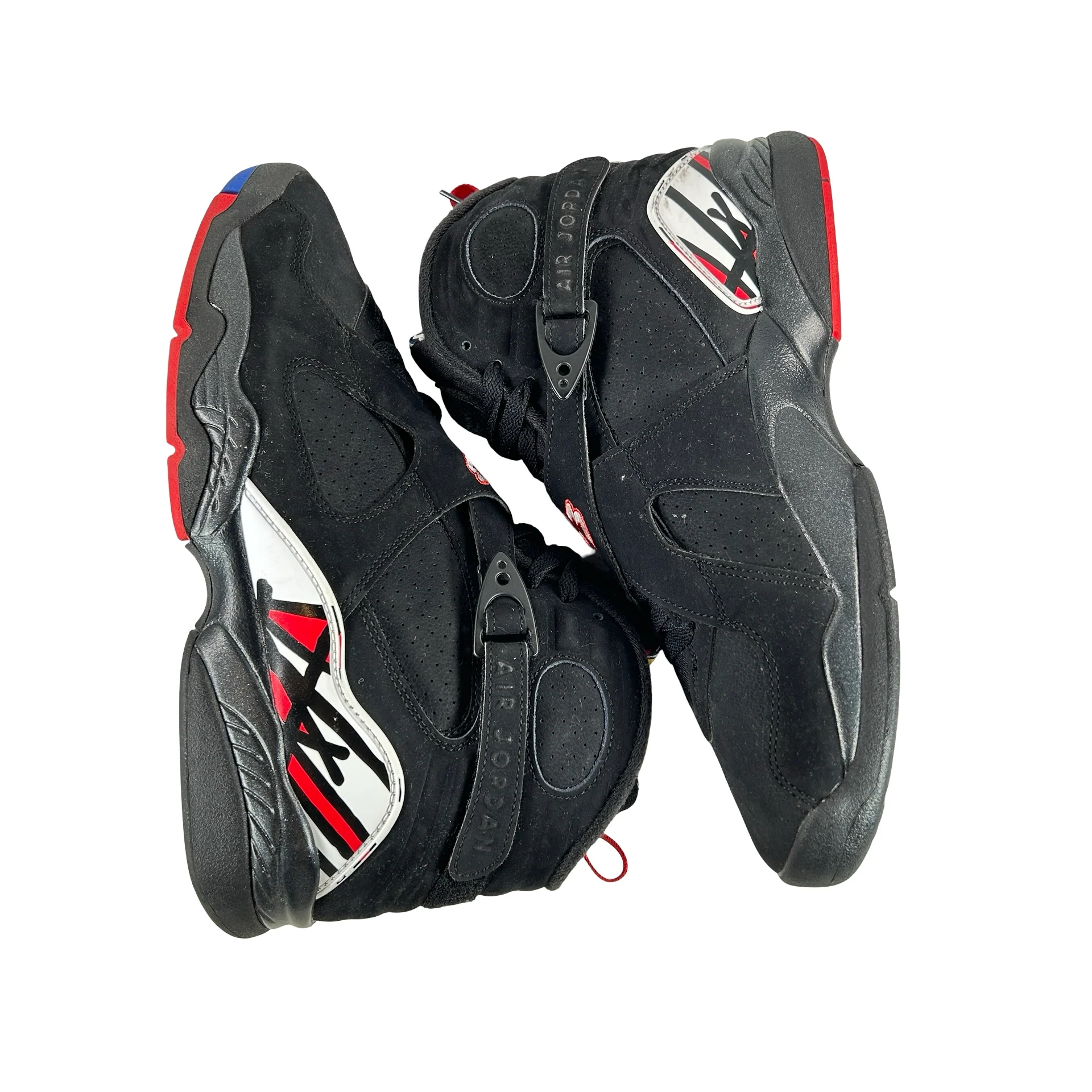 305381 062 Jordan 8 Retro Playoffs [USED] - 10.5 M (Used14) - Image 4