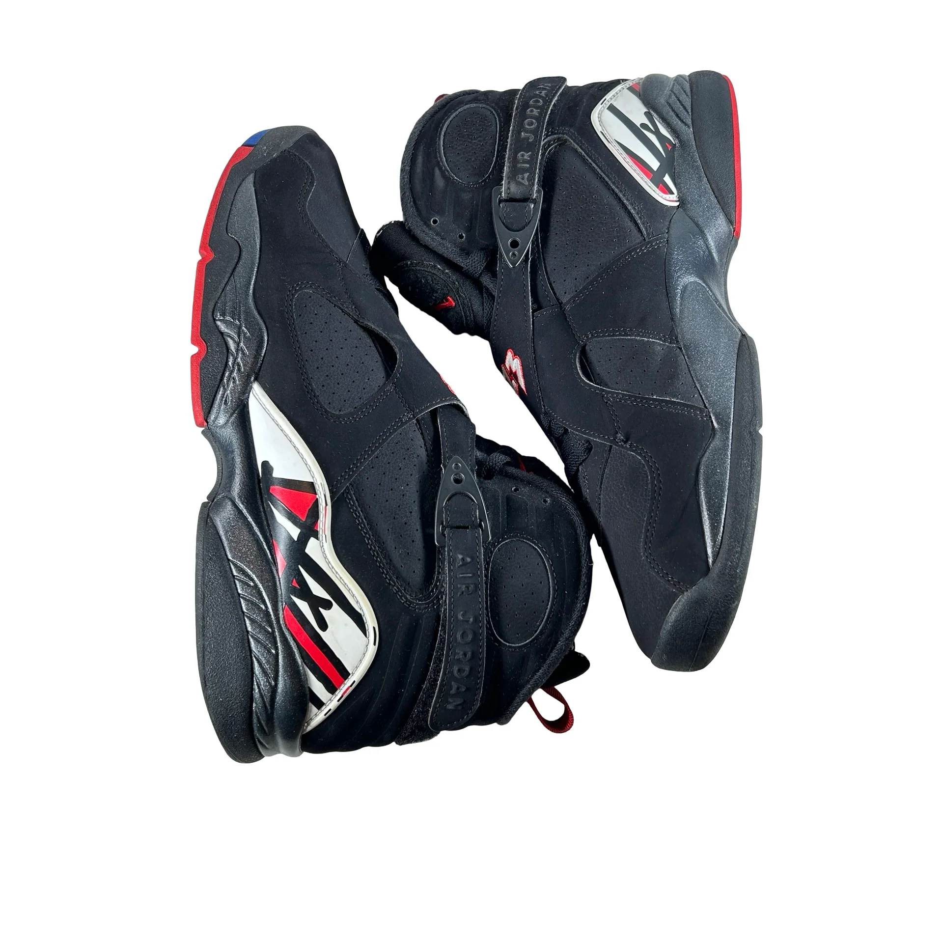 305381 062 Jordan 8 Retro Playoffs [USED] - 10.5 M (Used16) - Image 4