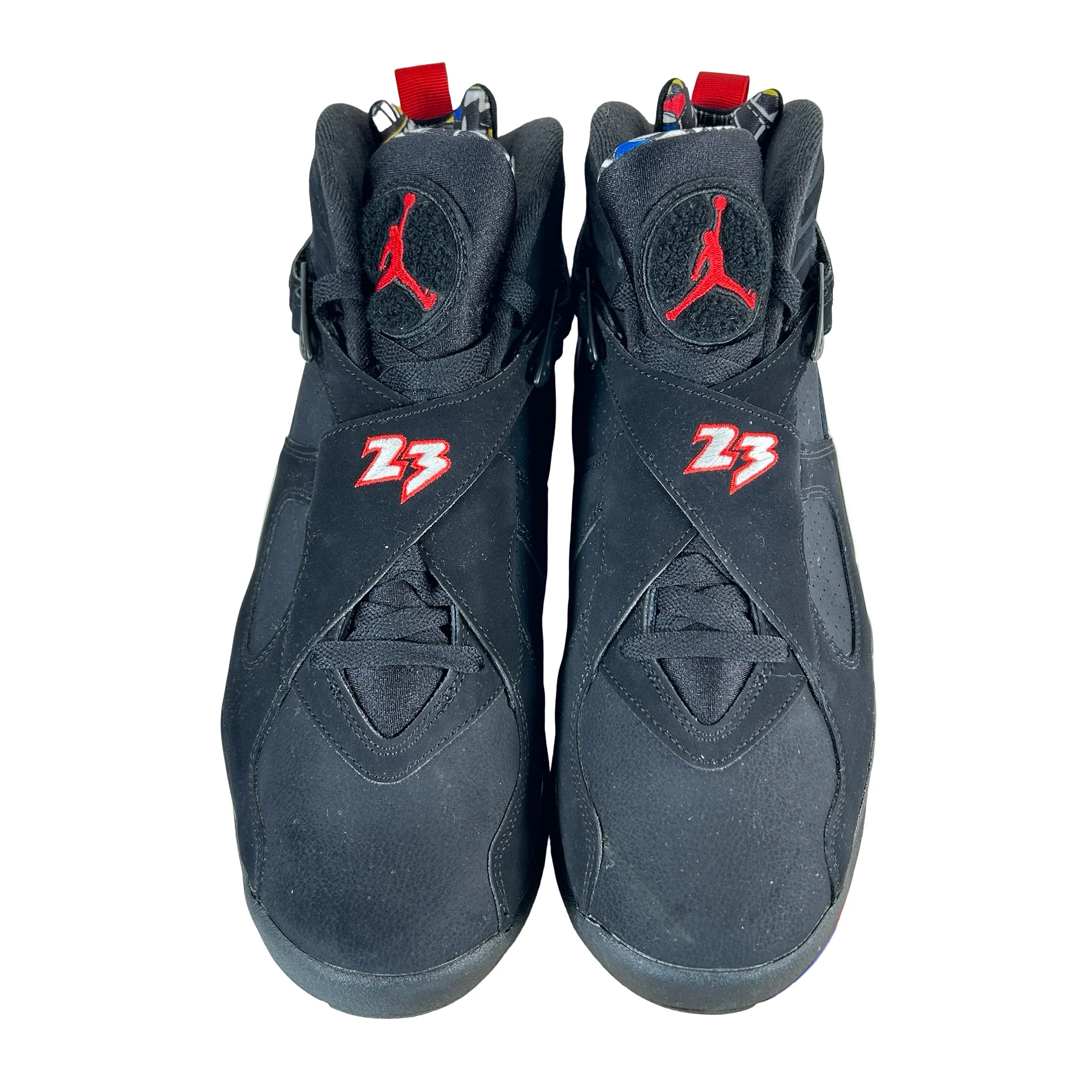 305381 062 Jordan 8 Retro Playoffs [USED] - 10.5 M (Used17) - Image 2
