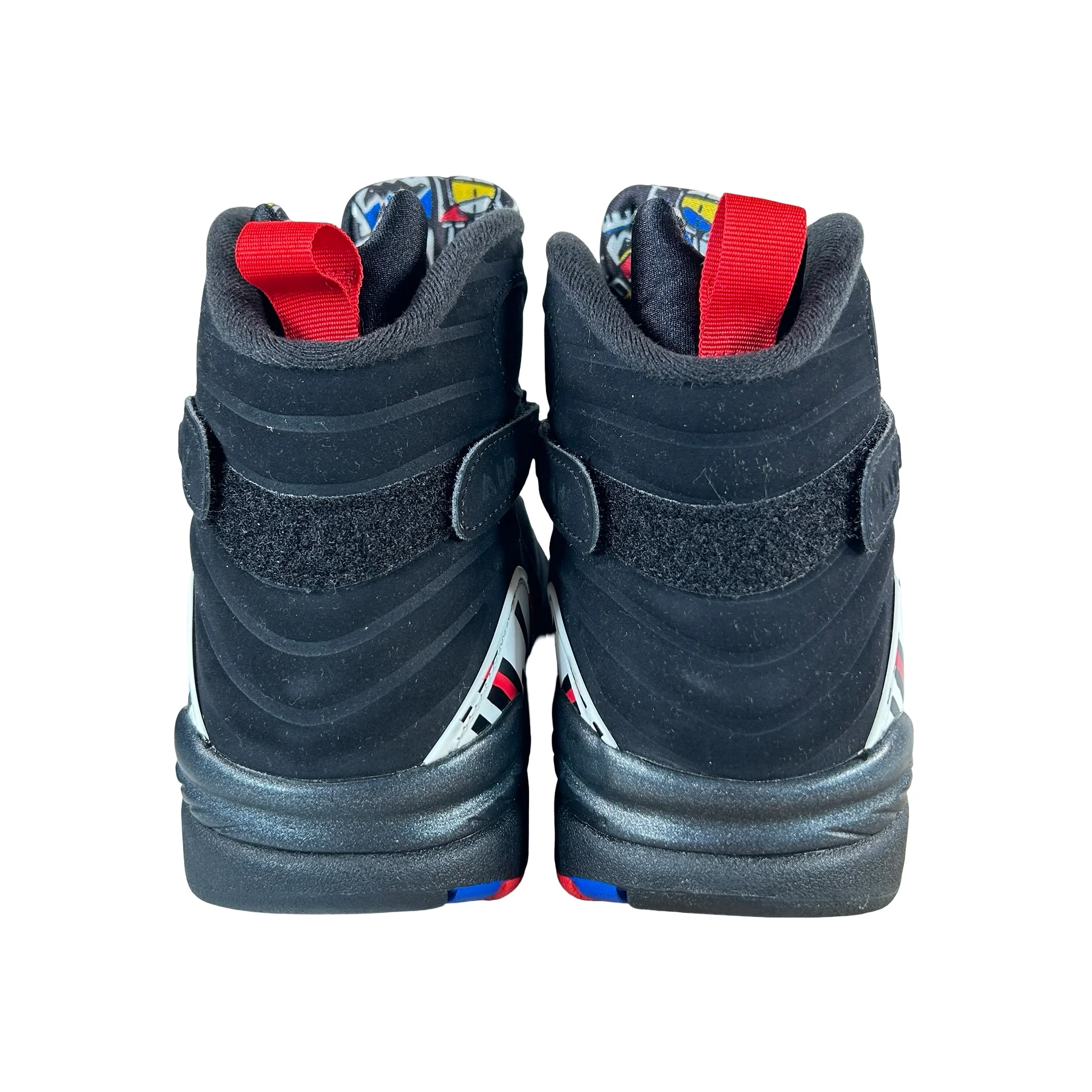 305381 062 Jordan 8 Retro Playoffs [USED] - 10.5 M (Used17) - Image 3