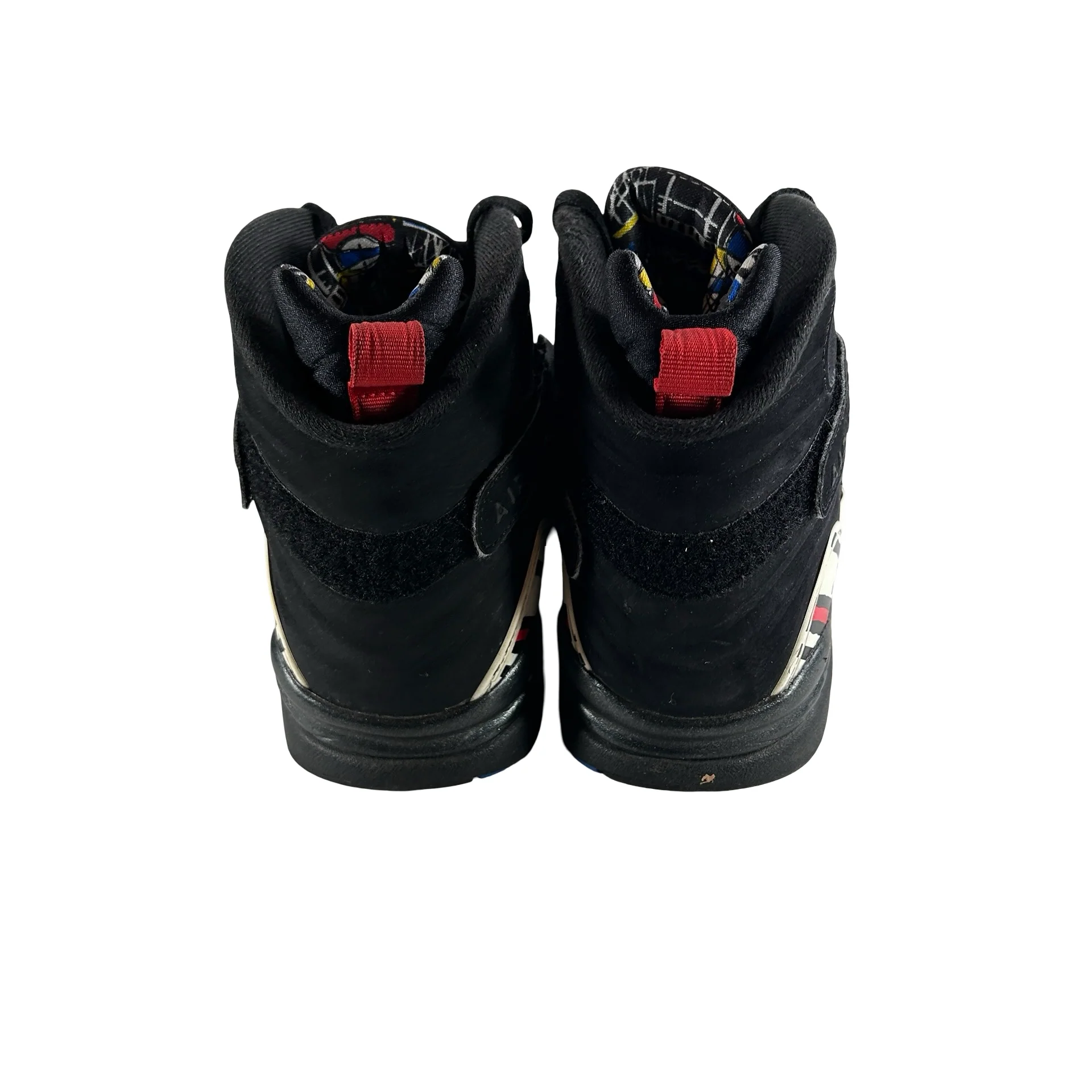 305381 062 Jordan 8 Retro Playoffs [USED] - 10.5 M (Used18) - Image 3
