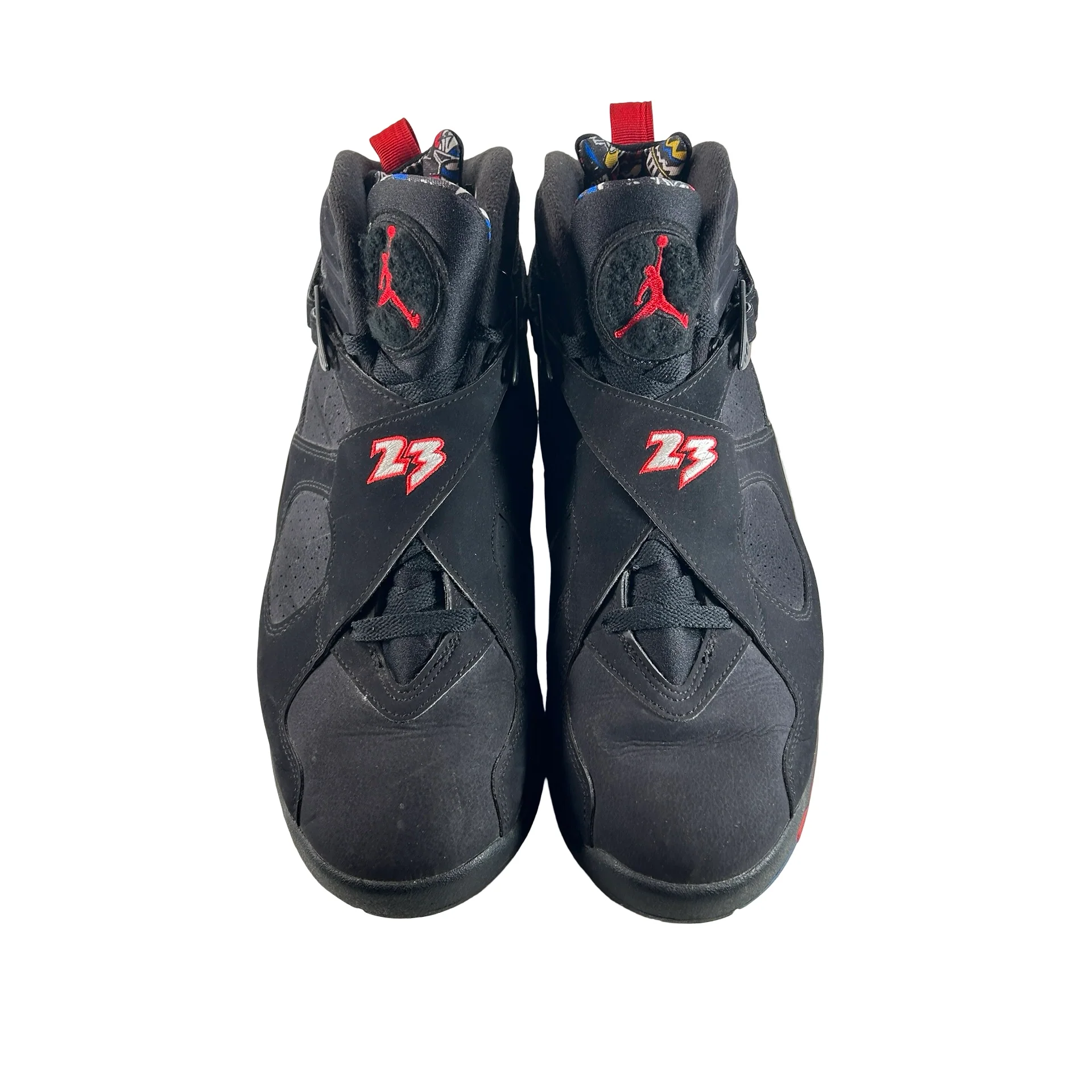 305381 062 Jordan 8 Retro Playoffs [USED] - 10.5 M (Used4) (No Box4) - Image 2