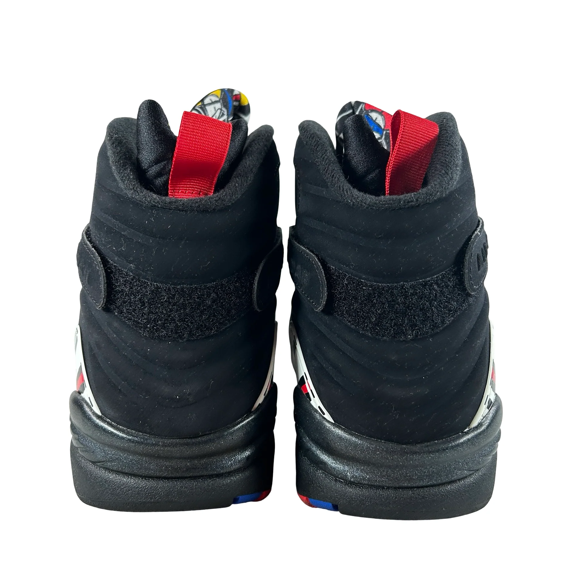 305381 062 Jordan 8 Retro Playoffs [USED] - 10 (VNDS4) - Image 3