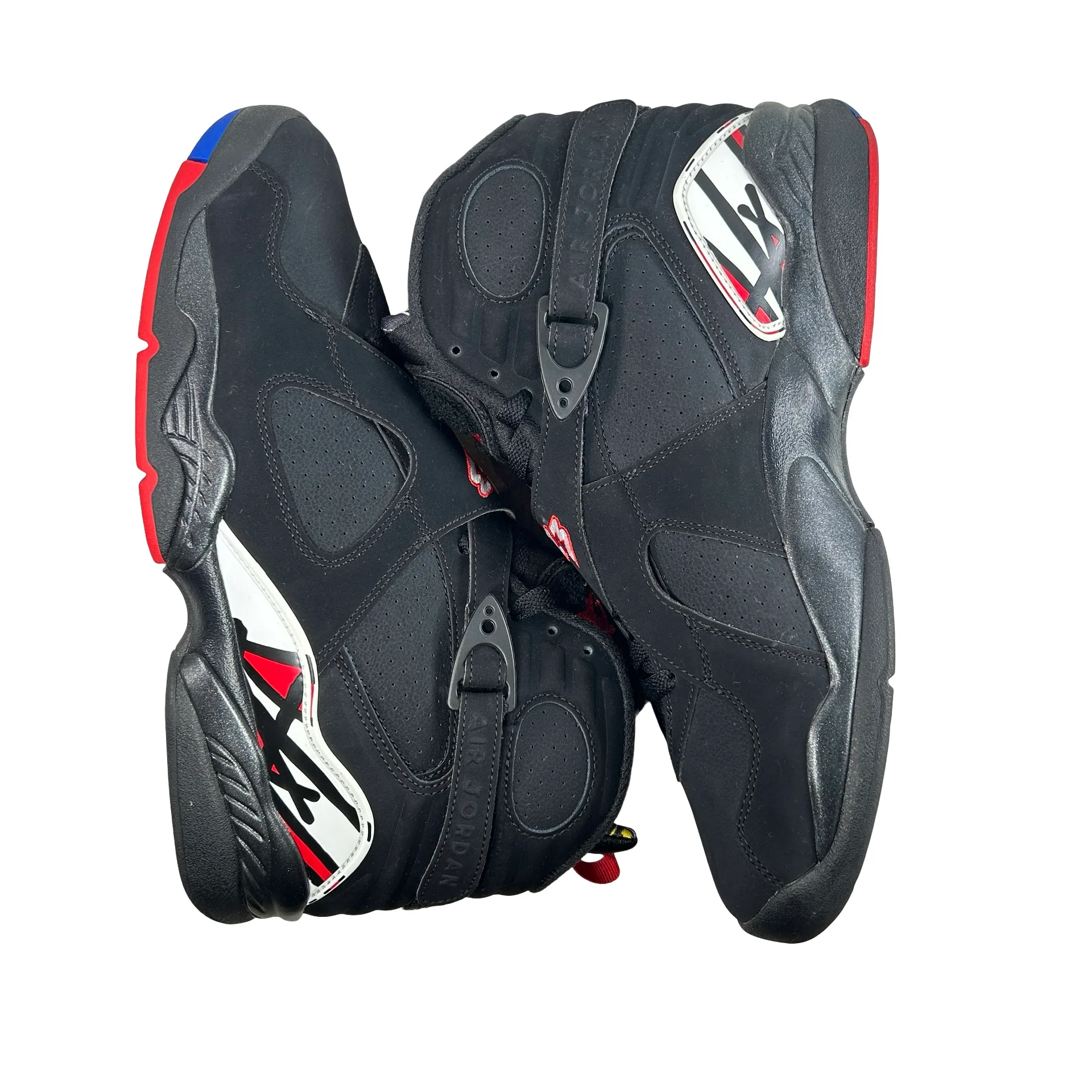 305381 062 Jordan 8 Retro Playoffs [USED] - 10 (VNDS4) - Image 4