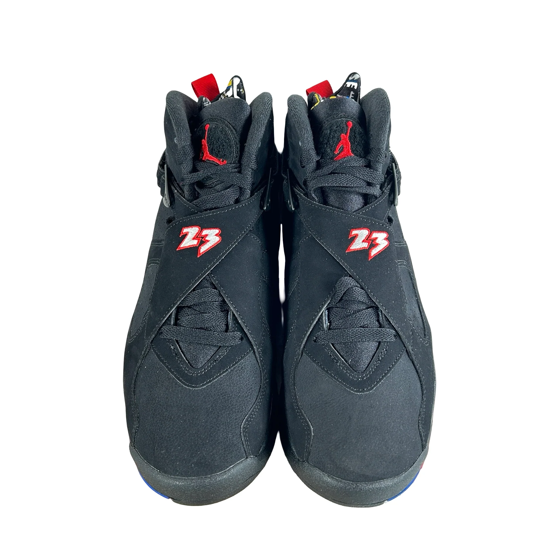 305381 062 Jordan 8 Retro Playoffs [USED] - 10 (VNDS5) - Image 2