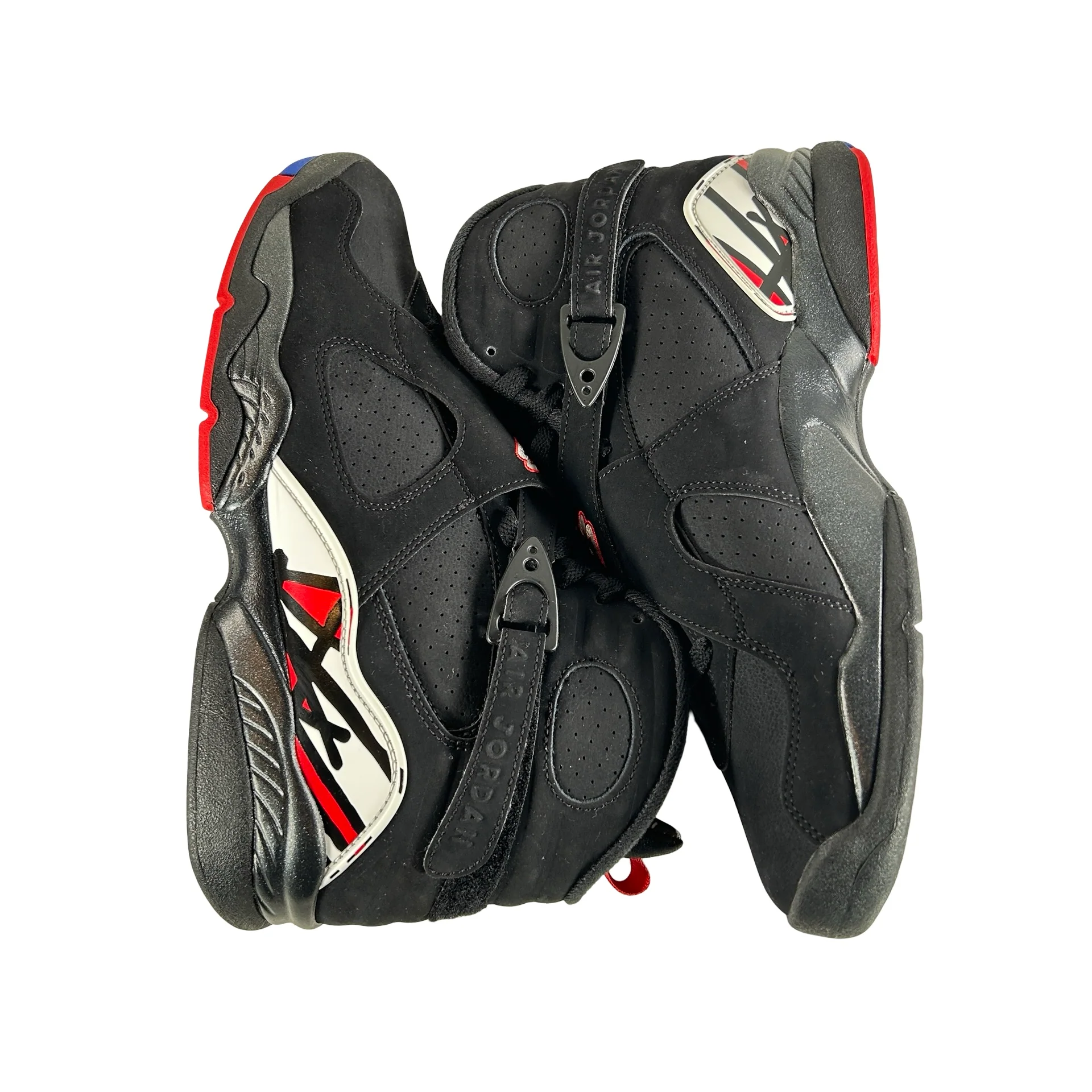 305381 062 Jordan 8 Retro Playoffs [USED] - 10 (VNDS5) - Image 4