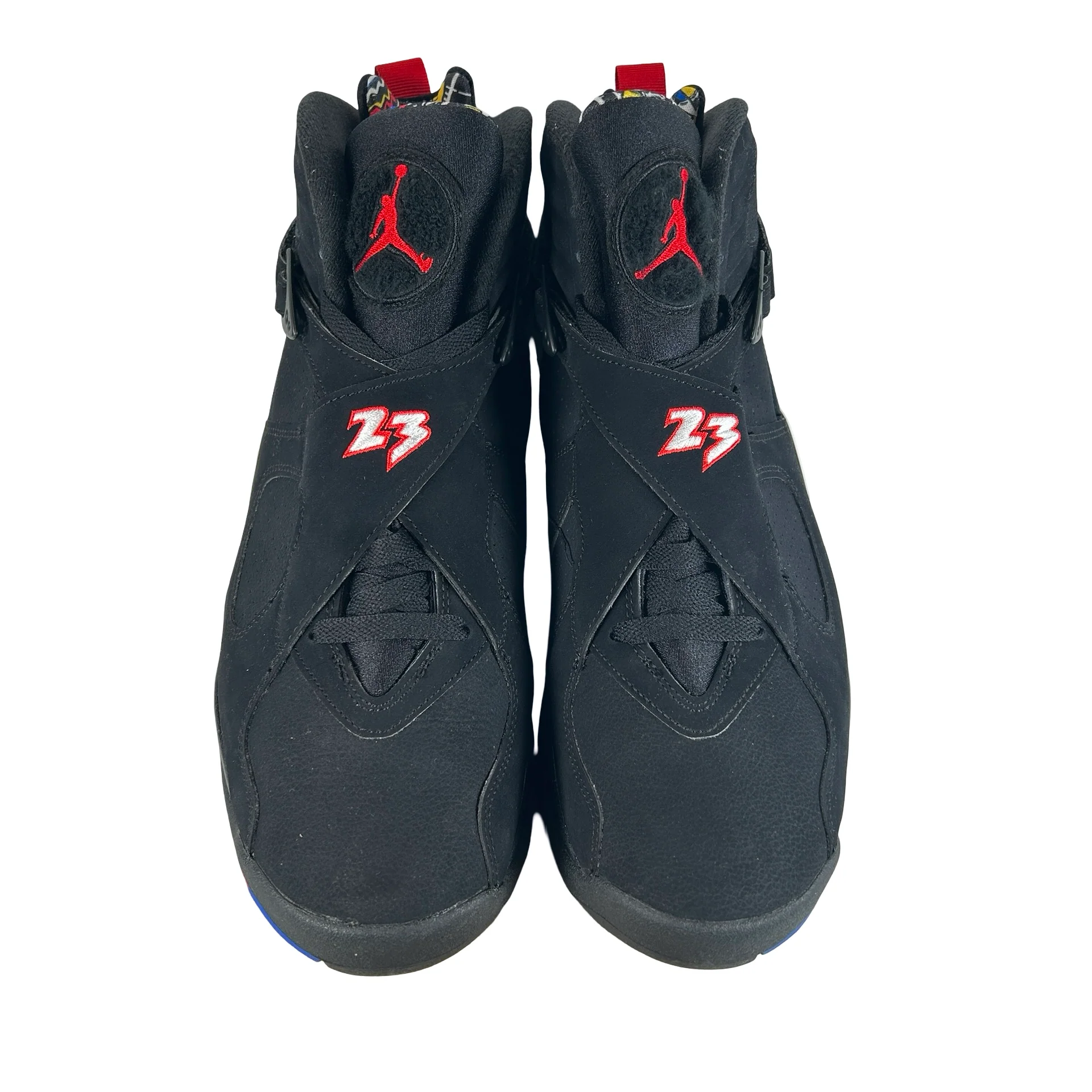 305381 062 Jordan 8 Retro Playoffs [USED] - 11.5 M (Used4) - Image 2