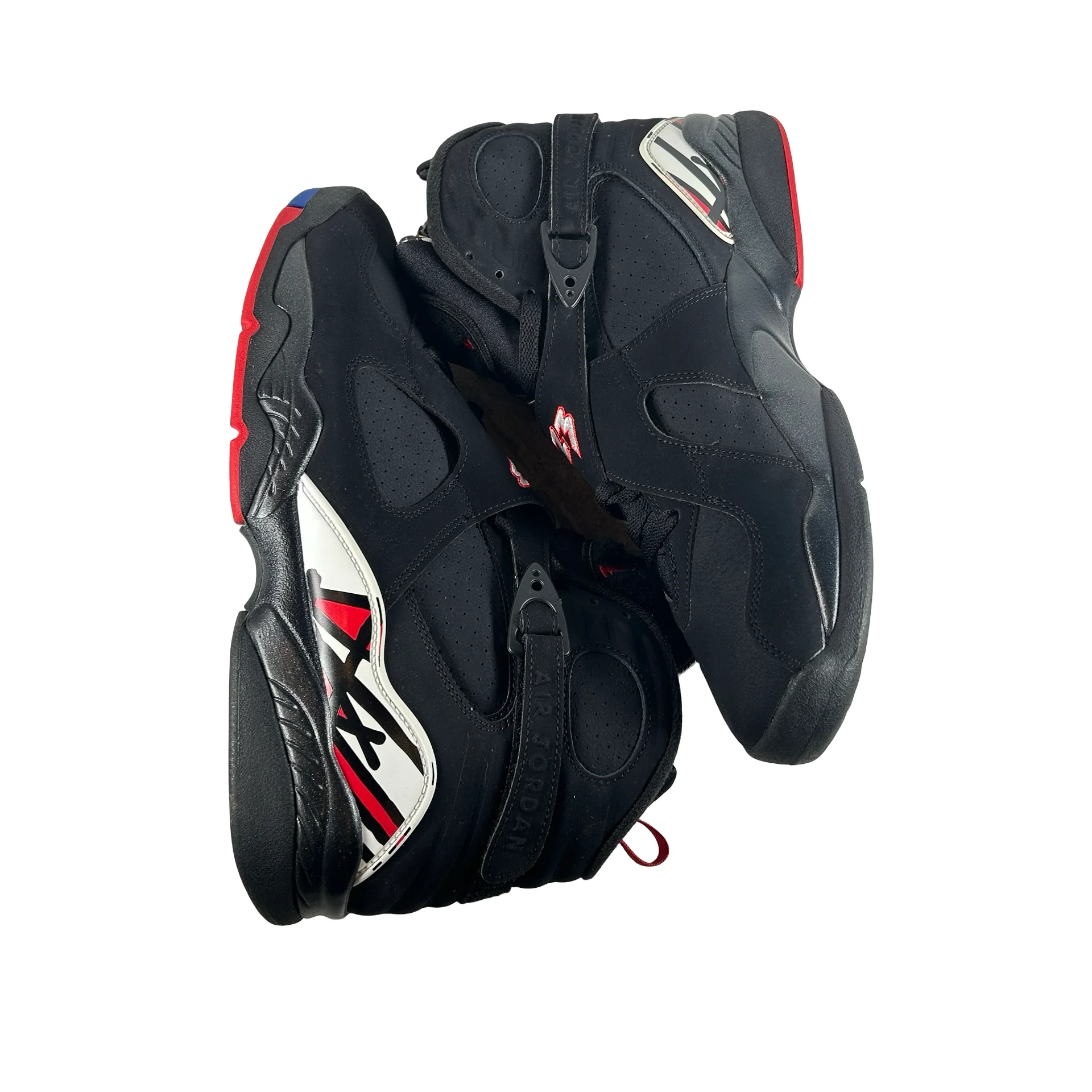 305381 062 Jordan 8 Retro Playoffs [USED] - 11.5 M (Used4) - Image 4