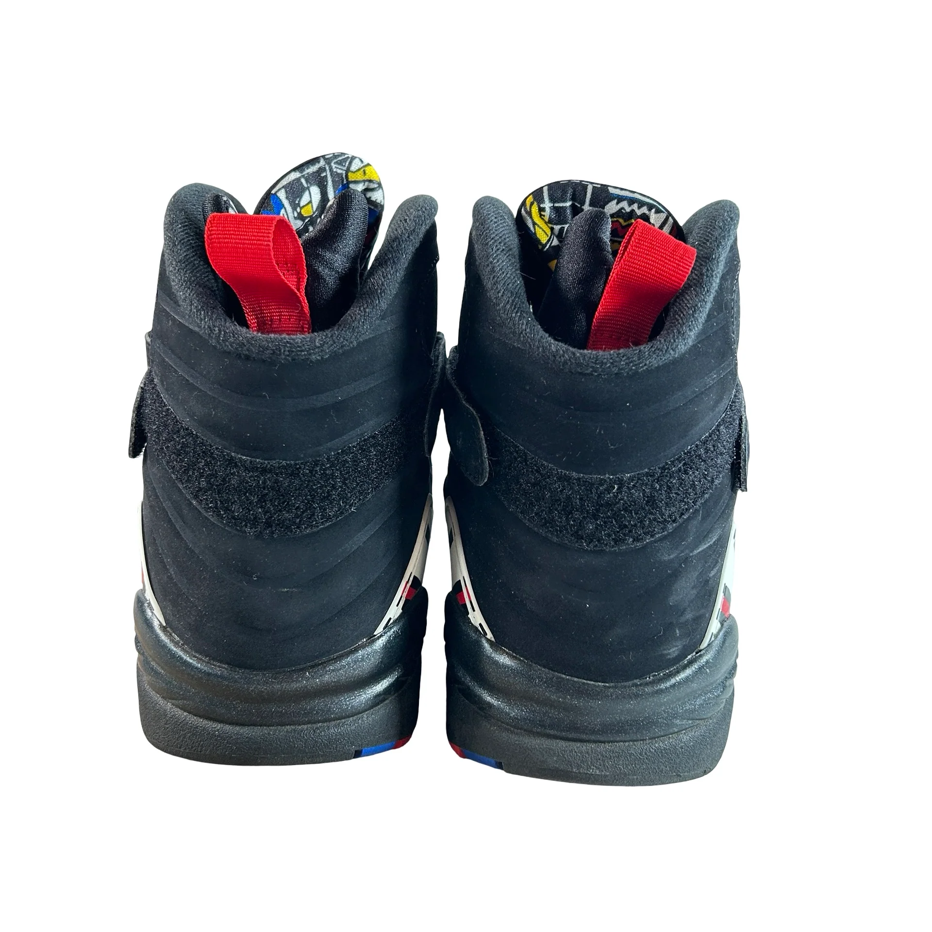 305381 062 Jordan 8 Retro Playoffs [USED] - 11.5 M (Used6) - Image 3