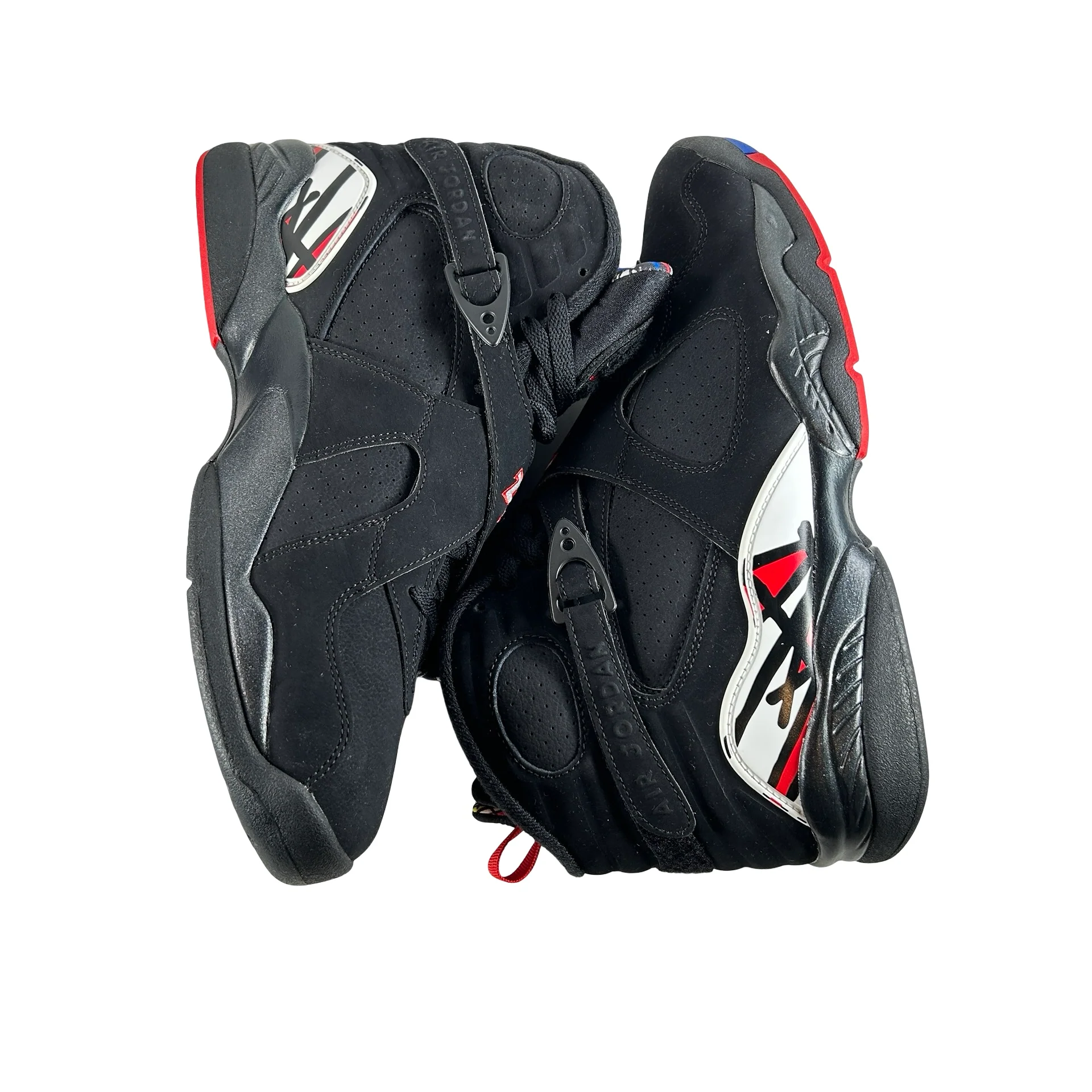 305381 062 Jordan 8 Retro Playoffs [USED] - 11.5 M (VNDS) - Image 5