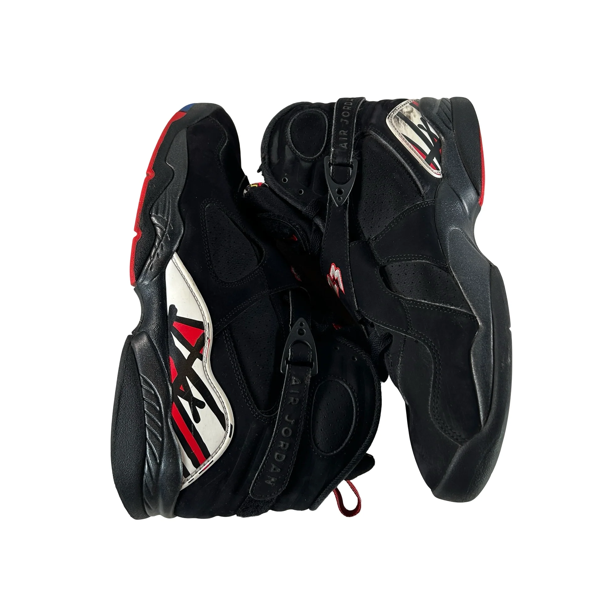 305381 062 Jordan 8 Retro Playoffs [USED] - 11 M (Used13) - Image 5